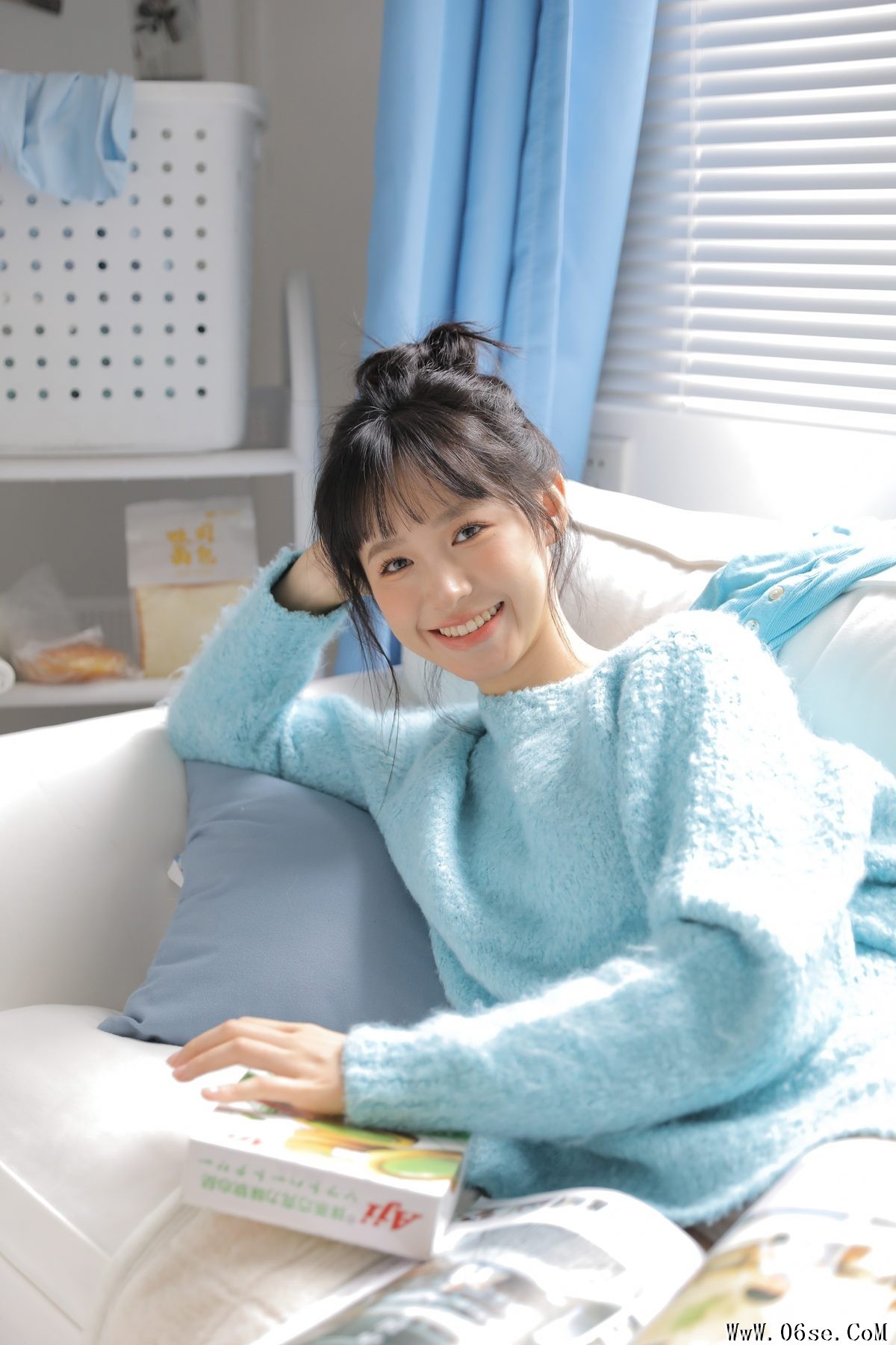 图片[8]-YiTuYu艺图语 Vol.6083 Kuai Le Su Su[34P]-六色网