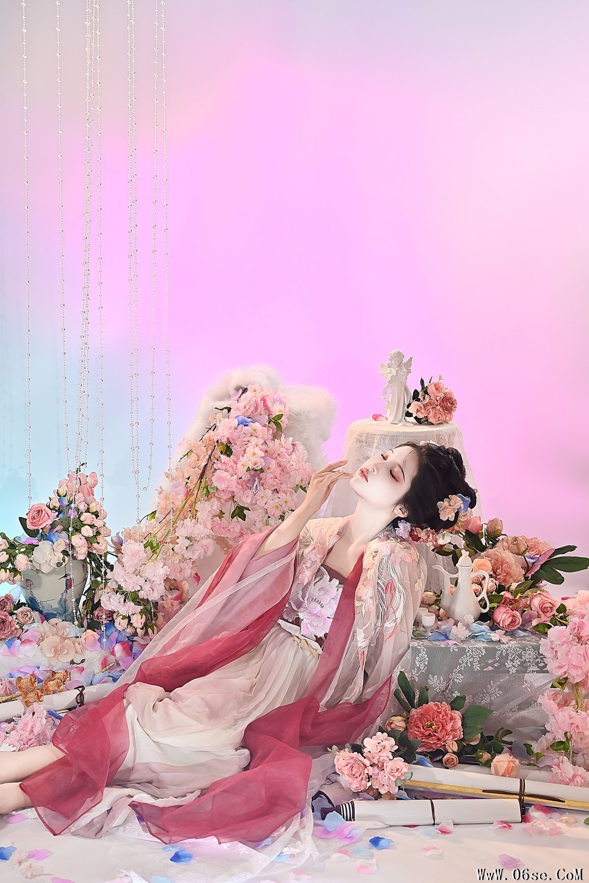 图片[21]-YiTuYu艺图语 Vol.4385 Xing Ren Nai Bao[21P]-六色网