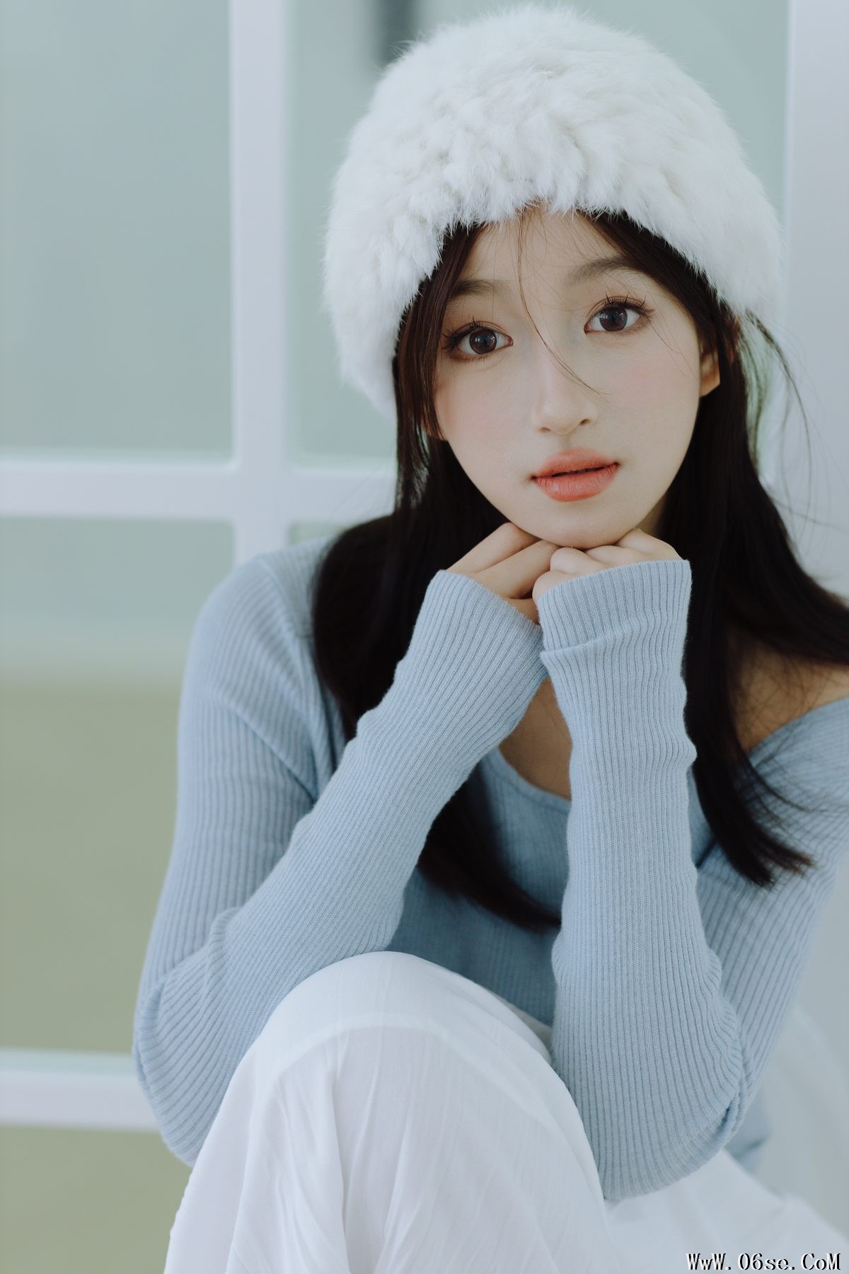 图片[17]-YiTuYu艺图语 Vol.6010 Yu Er[27P]-六色网