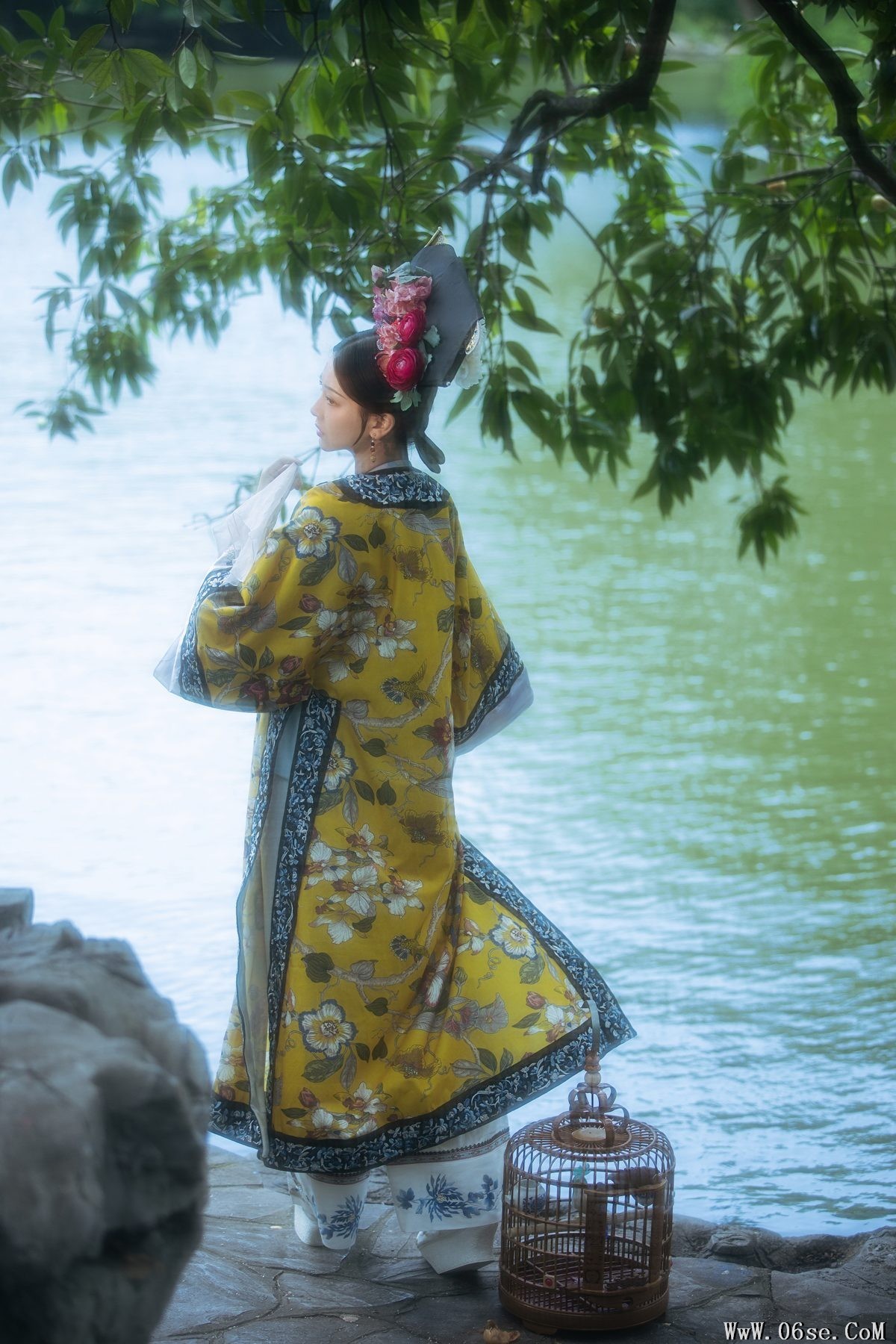 图片[5]-YiTuYu艺图语 Vol.4858 Zhi Zhi Qi[41P]-六色网