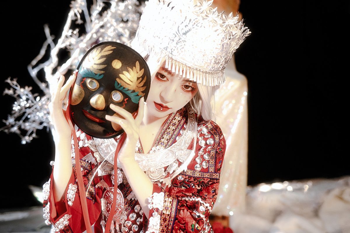图片[14]-YiTuYu艺图语 Vol.4234 Yi Xuan[30P]-六色网