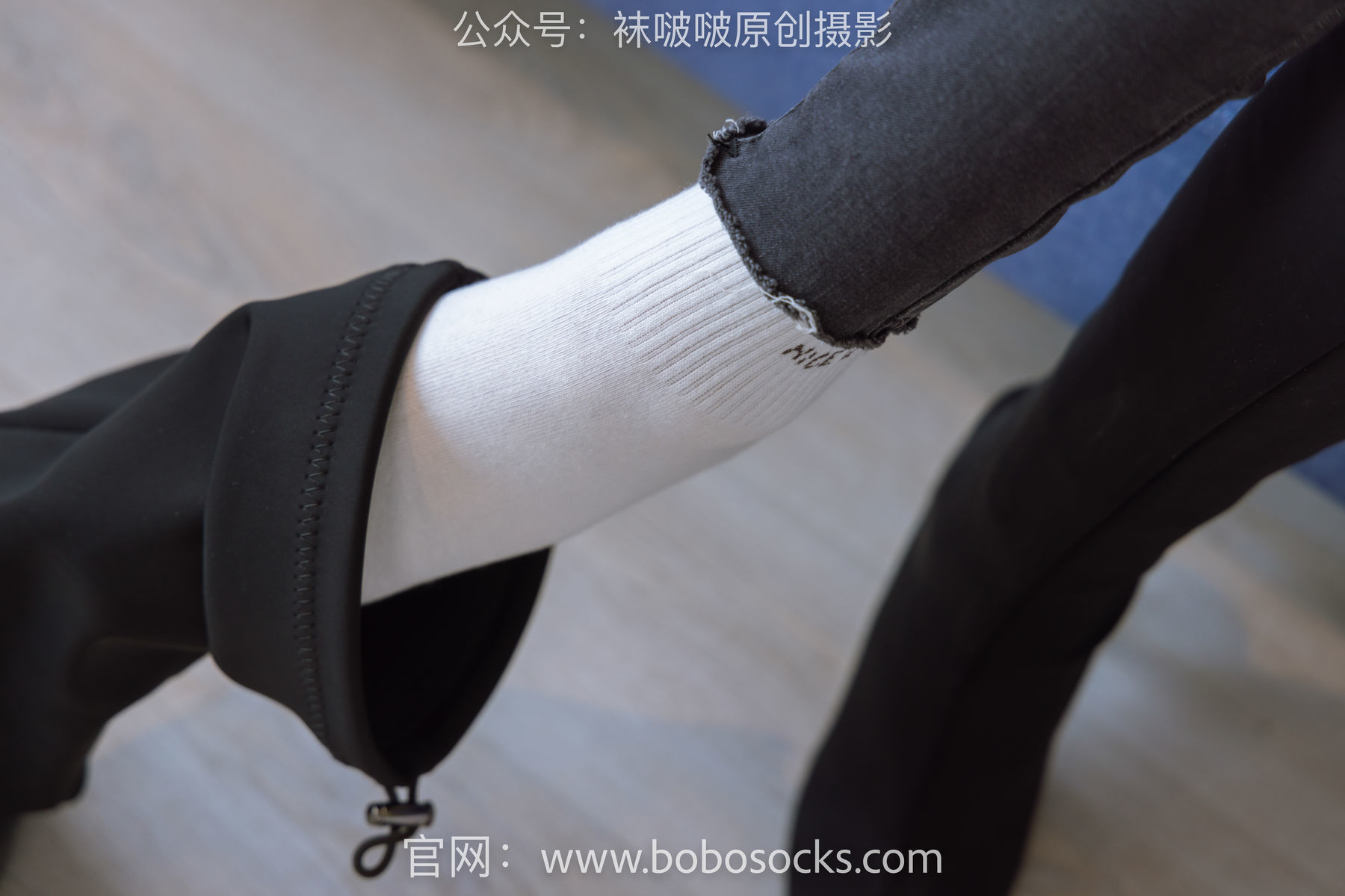 图片[80]-BoBoSocks袜啵啵 No.158 小甜豆-高跟长靴、白棉袜、裸足[136P]-六色网