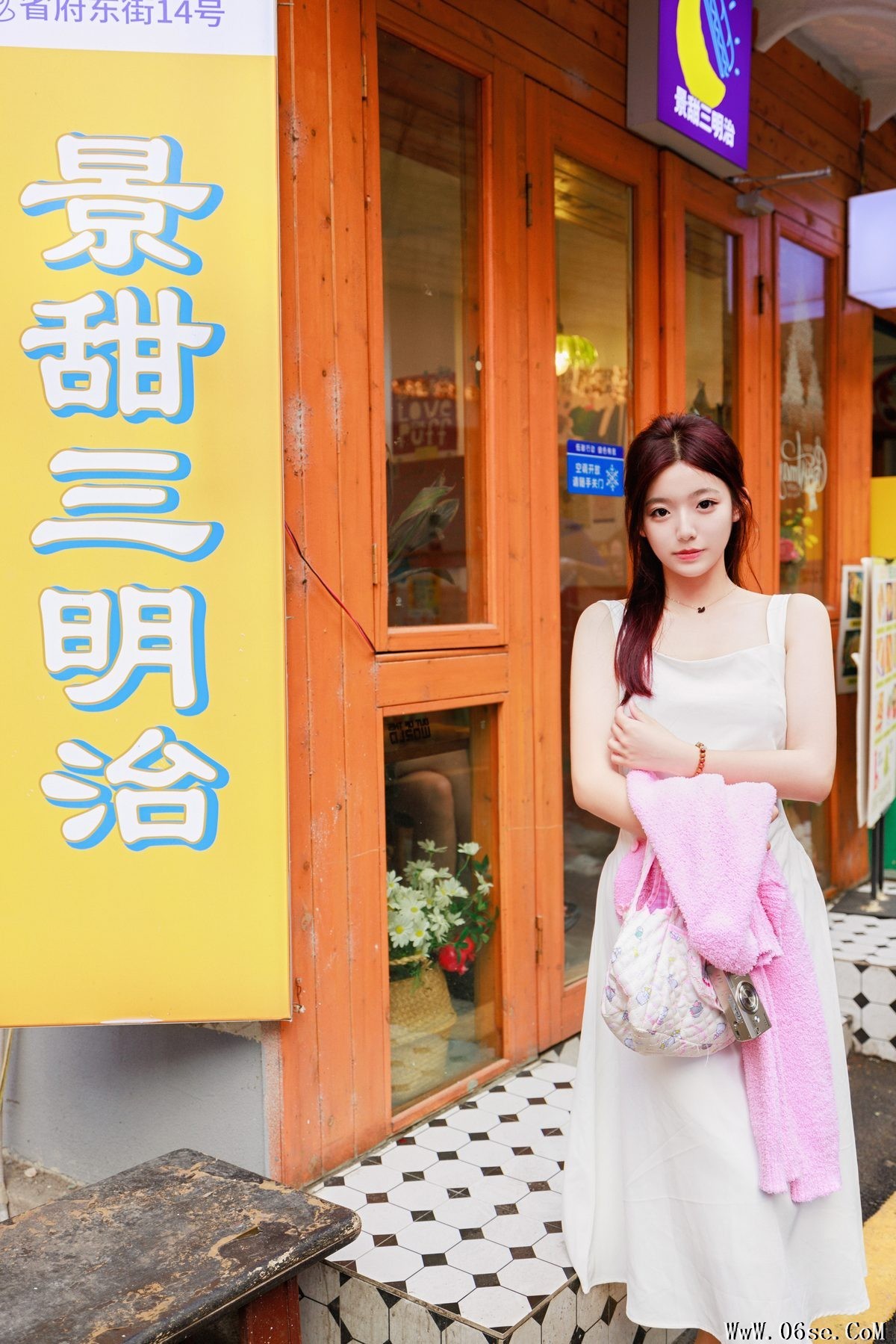 图片[35]-YiTuYu艺图语 Vol.5140 Xiao Mi Dou[56P]-六色网