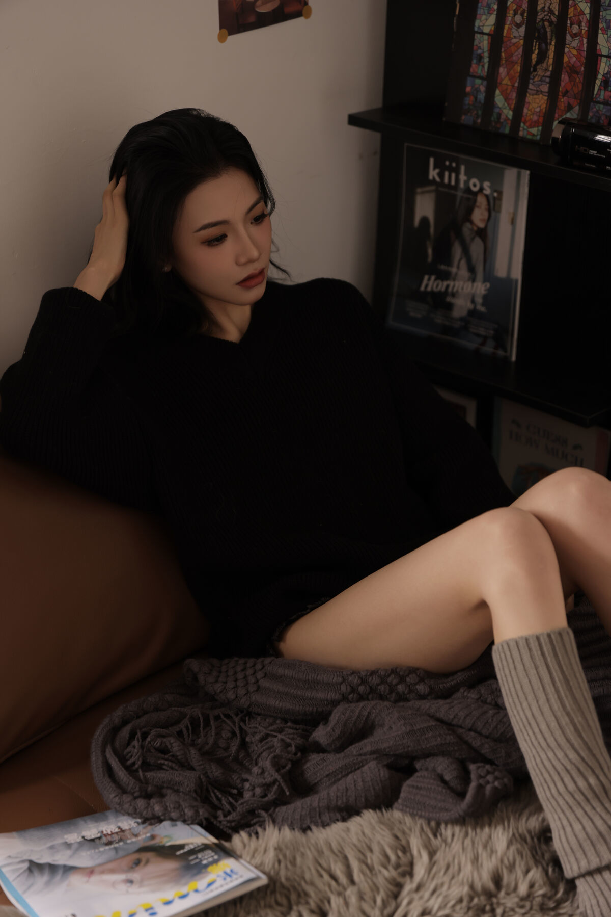 图片[8]-YiTuYu艺图语 Vol.6353 Ma Shen Qing[23P]-六色网