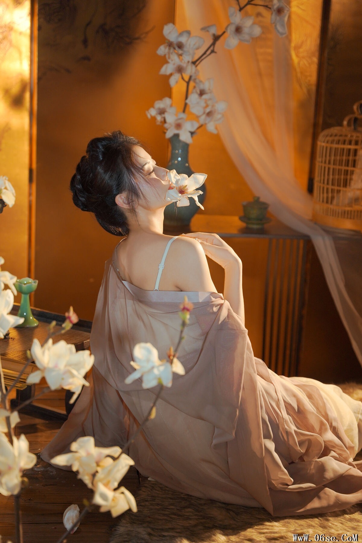图片[11]-YiTuYu艺图语 Vol.7405 Xiao Lin Da Lin[32P]-六色网