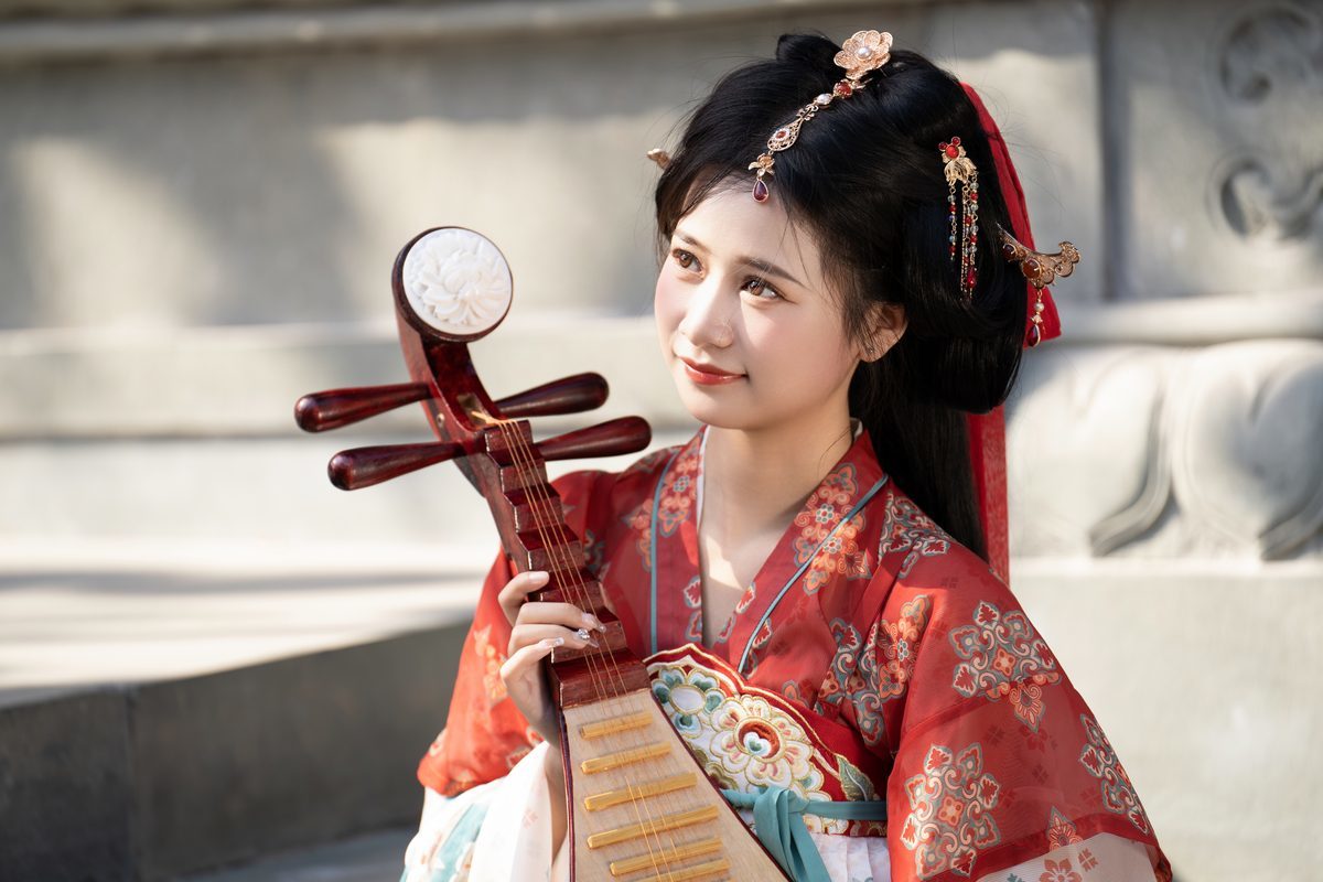 图片[29]-YiTuYu艺图语 Vol.5995 Cheng Zi Shu[30P]-六色网