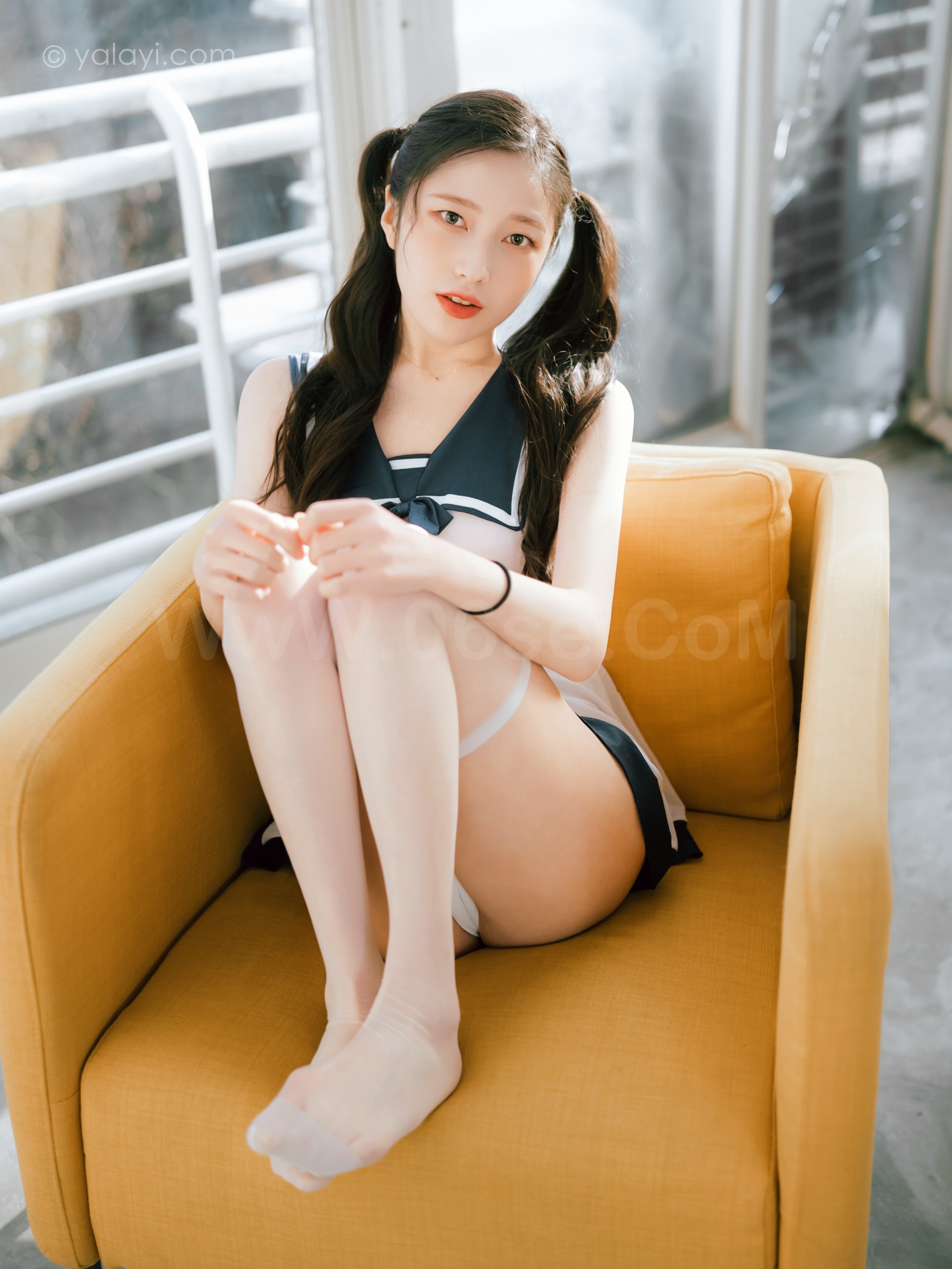 图片[4]-雅拉伊 – 偌岚《你白你太白》[34P]-六色网