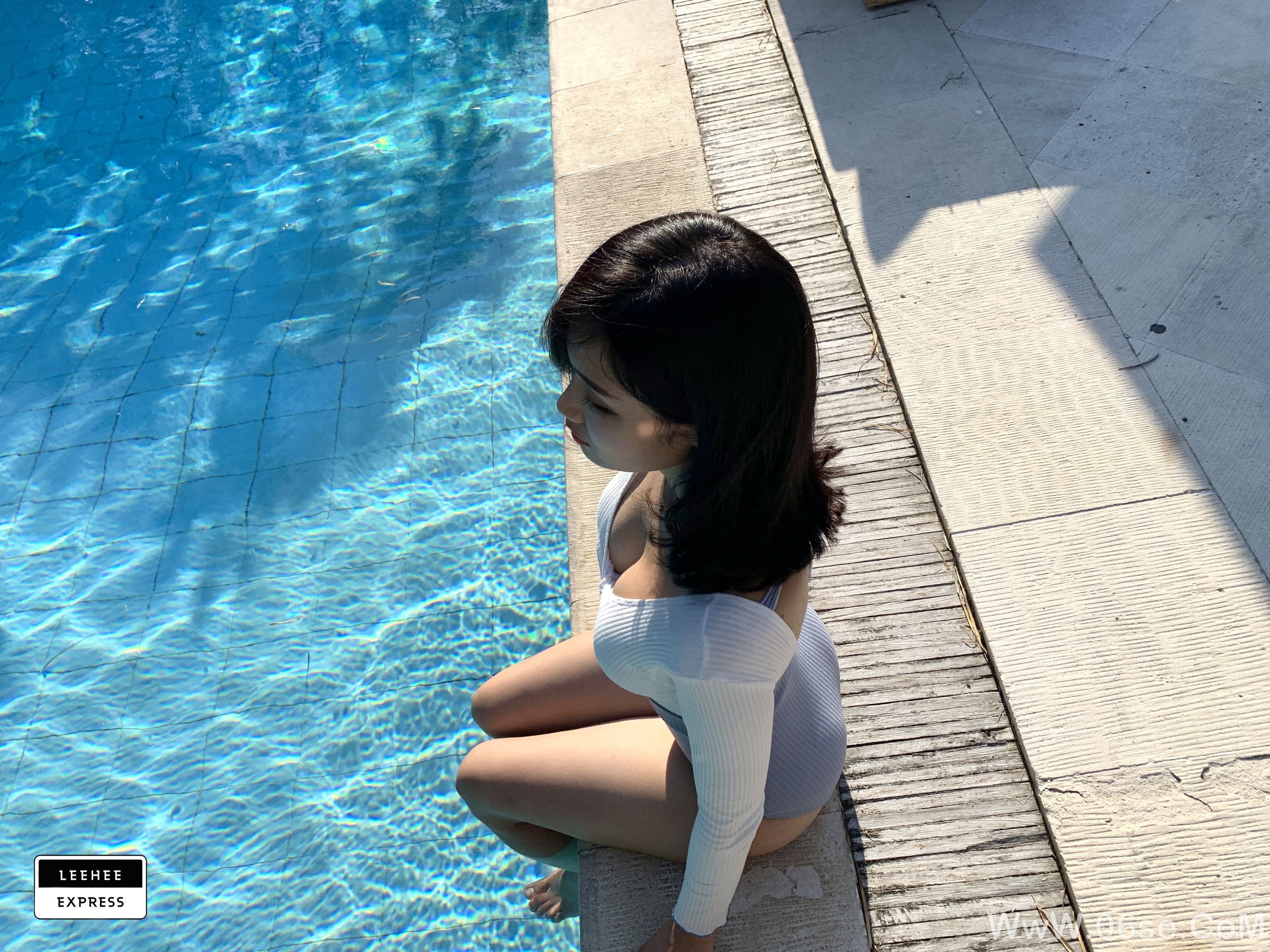 图片[19]-[LEEHEE EXPRESS] LESV-001B – LEEHEE[49P]-六色网