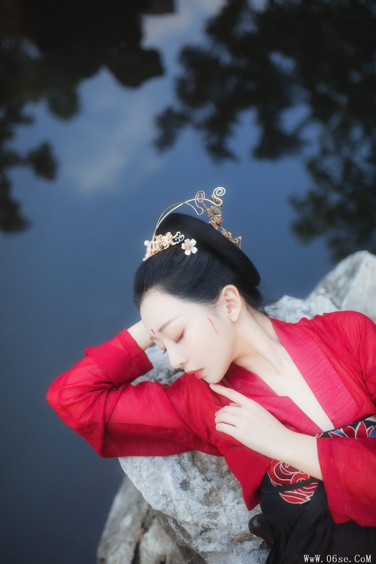 图片[25]-YiTuYu艺图语 Vol.5336 Chen Cuo[27P]-六色网