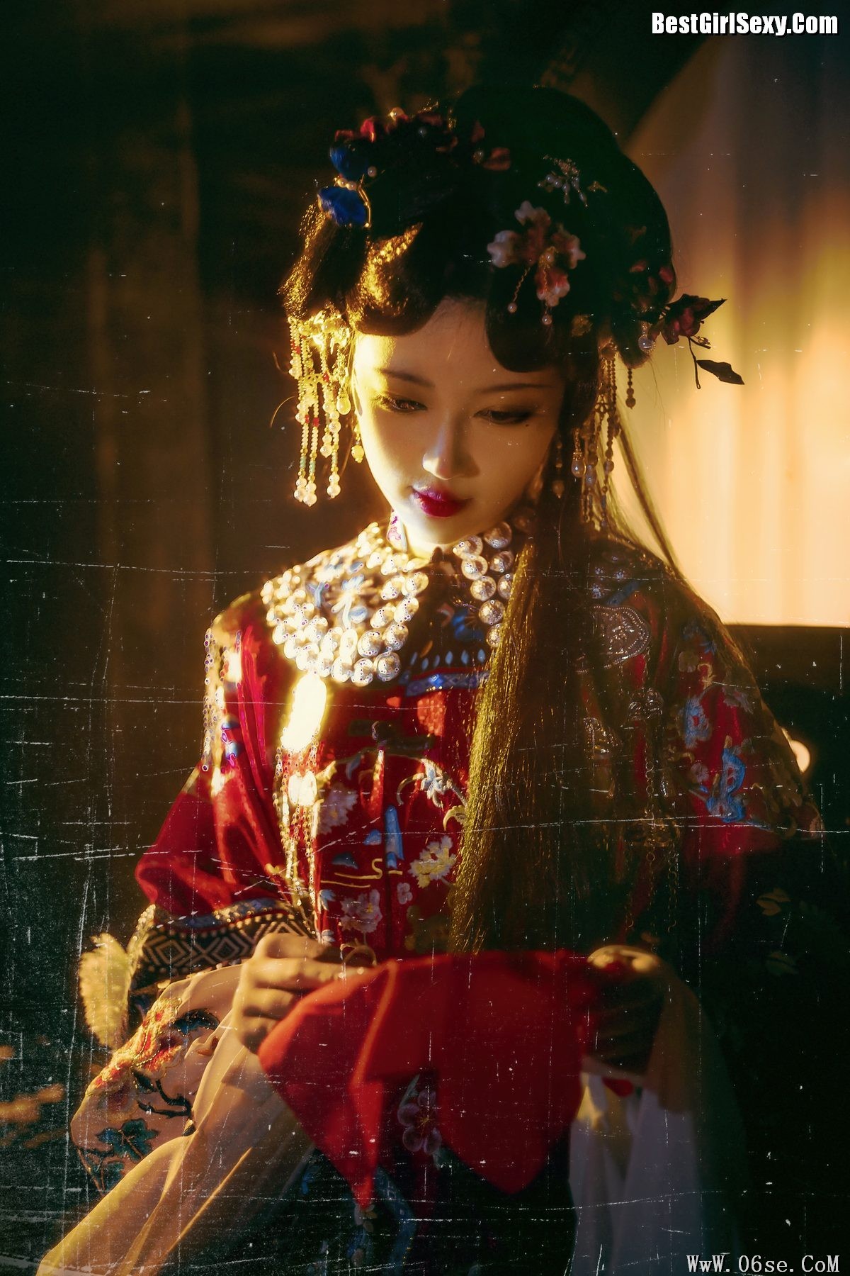 图片[6]-YiTuYu艺图语 Vol.3928 A Pao[21P]-六色网