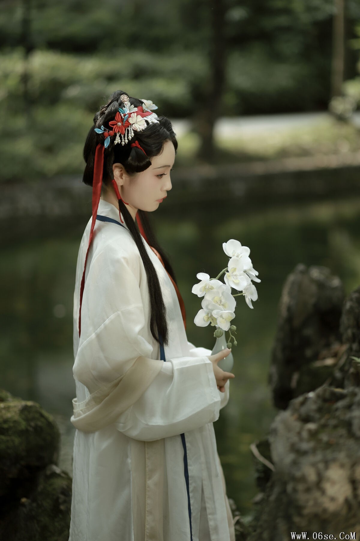 图片[20]-YiTuYu艺图语 Vol.7052 Yuan Bao[22P]-六色网