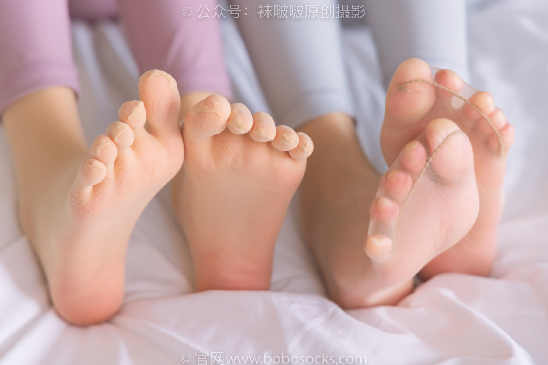 图片[129]-BoBoSocks袜啵啵 No.186 小甜豆稚予-瑜伽裤、运动鞋、肉丝[146P]-六色网