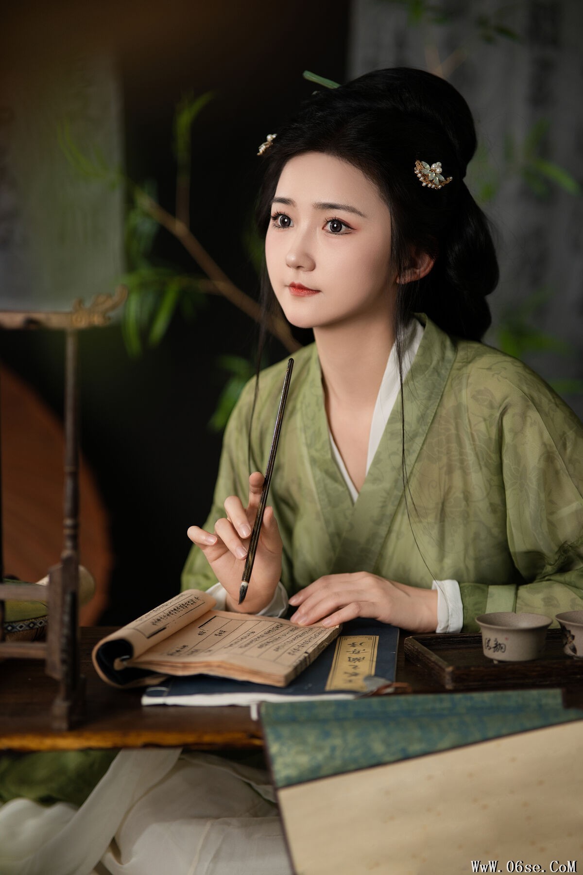 图片[8]-YiTuYu艺图语 Vol.7171 Dan Gao De Dan Dan[24P]-六色网