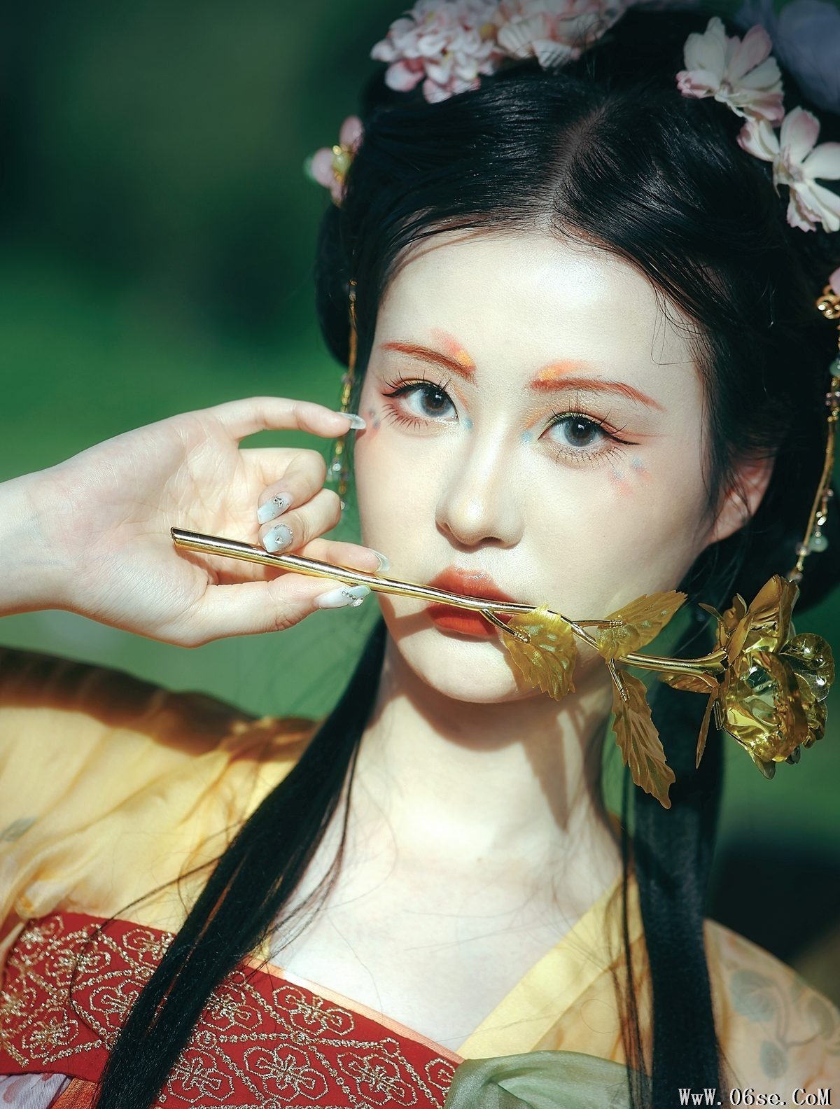 图片[17]-YiTuYu艺图语 Vol.5143 Yue Bai Xing Xi[23P]-六色网