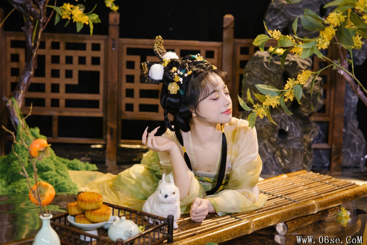图片[27]-YiTuYu艺图语 Vol.7644 Xian Lu[32P]-六色网