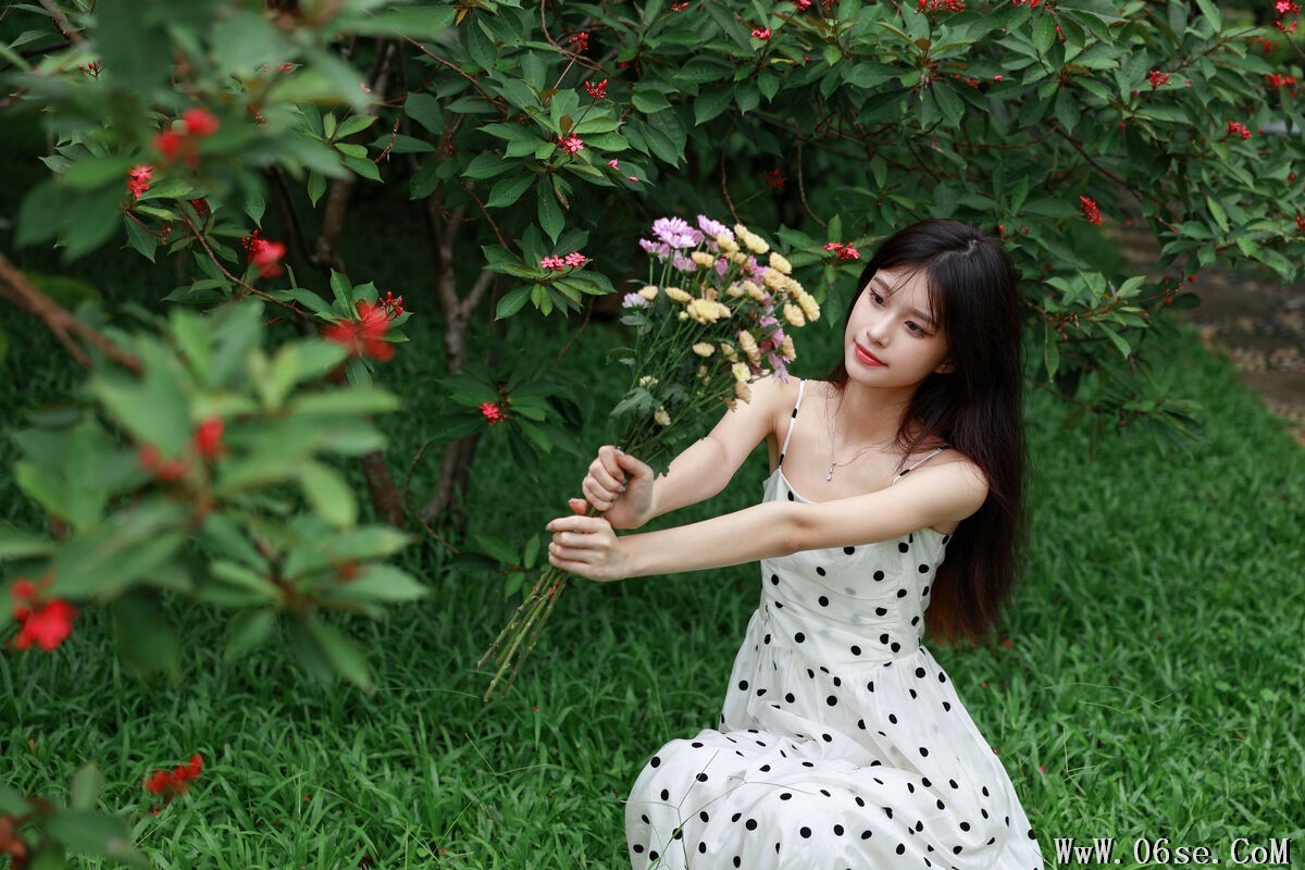 图片[25]-YiTuYu艺图语 Vol.7307 Xiao Le Ge Fei Xiang[29P]-六色网