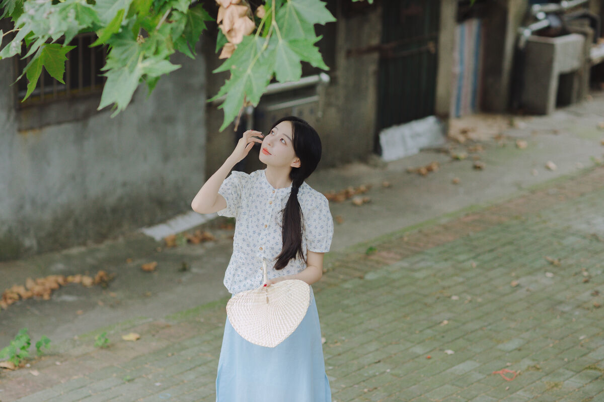 图片[26]-YiTuYu艺图语 Vol.7673 Chi Kou Tang Yuan Ma[34P]-六色网