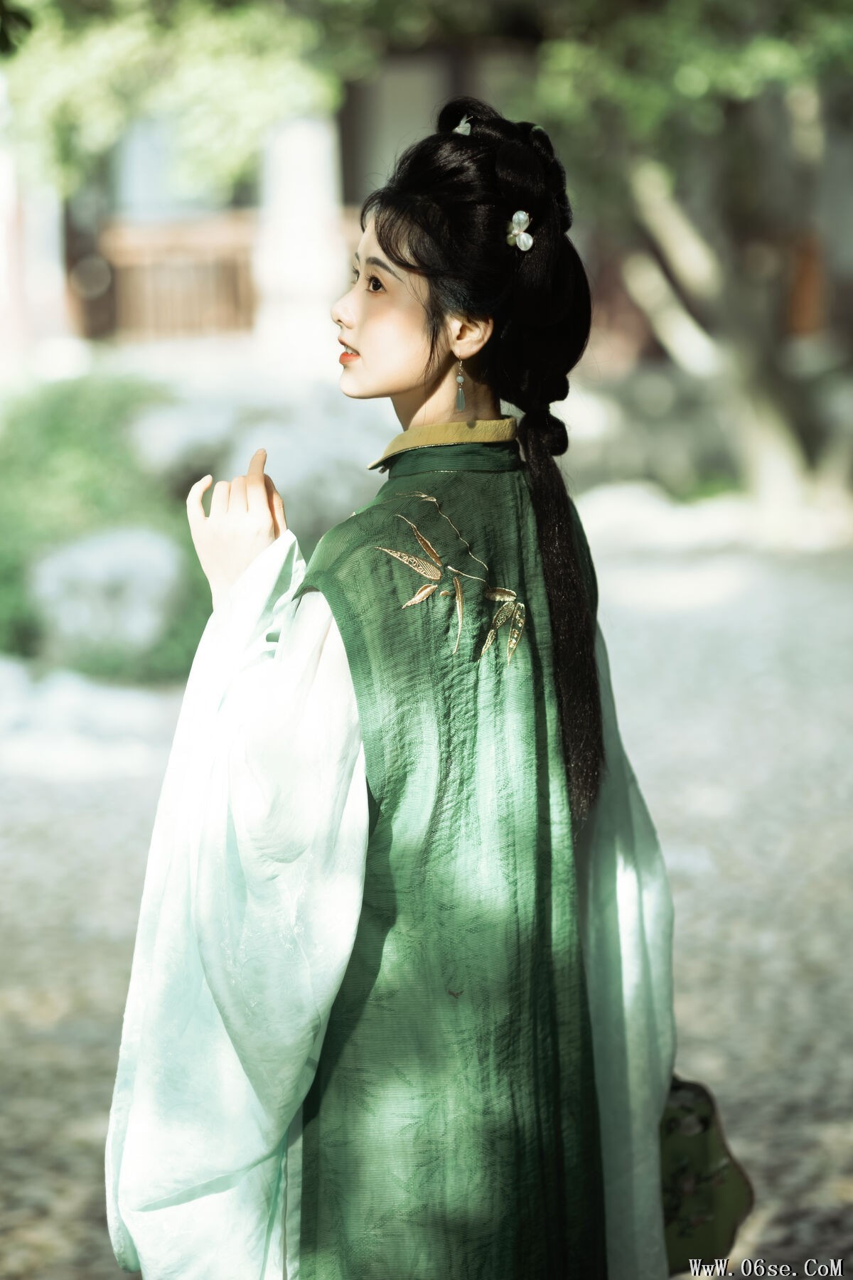 图片[9]-YiTuYu艺图语 Vol.7720 Ren Jian Yue-su Chen[36P]-六色网