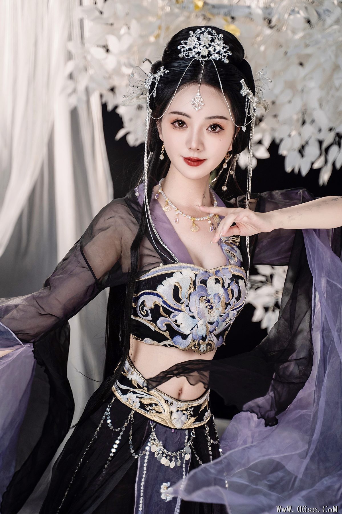 图片[25]-YiTuYu艺图语 Vol.5264 Qian Xue Ya[27P]-六色网