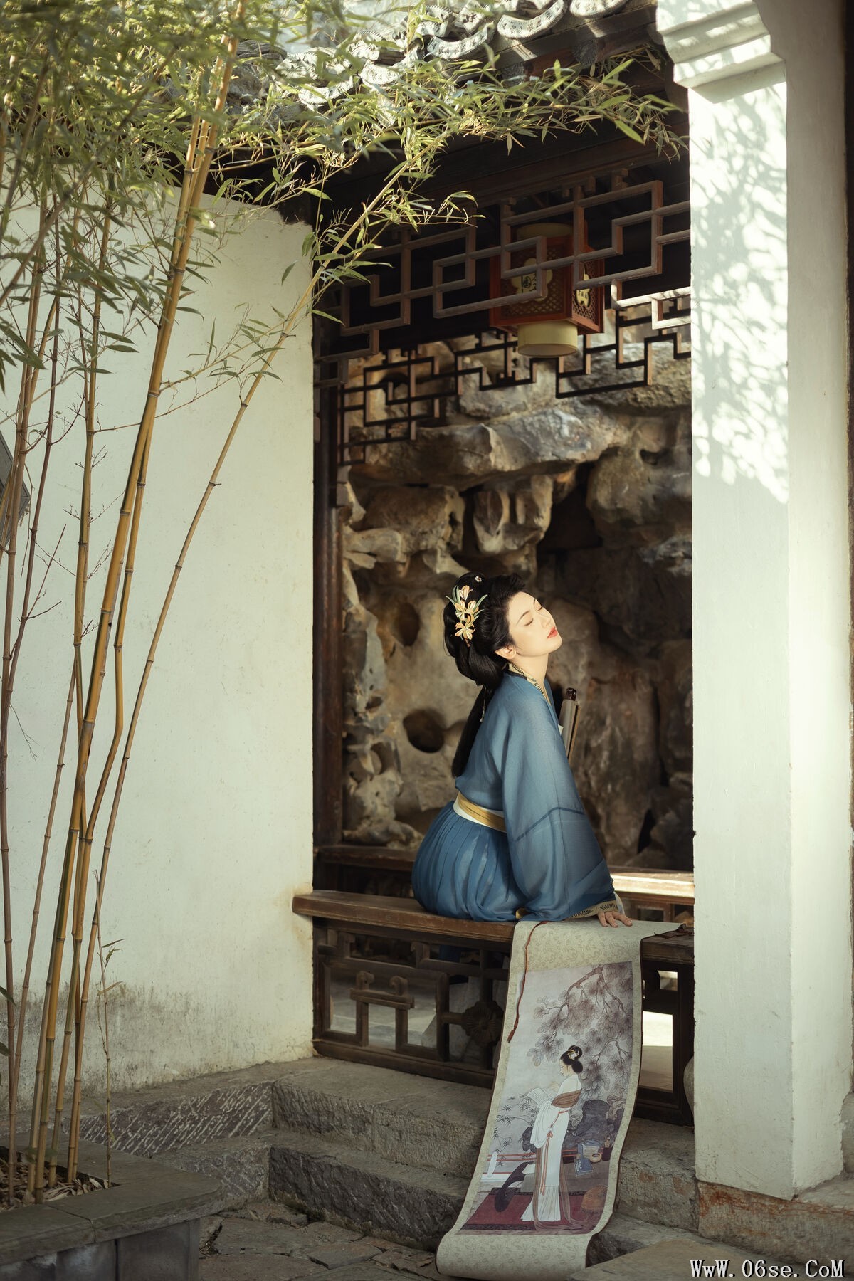 图片[18]-YiTuYu艺图语 Vol.7089 Tang Yi[33P]-六色网