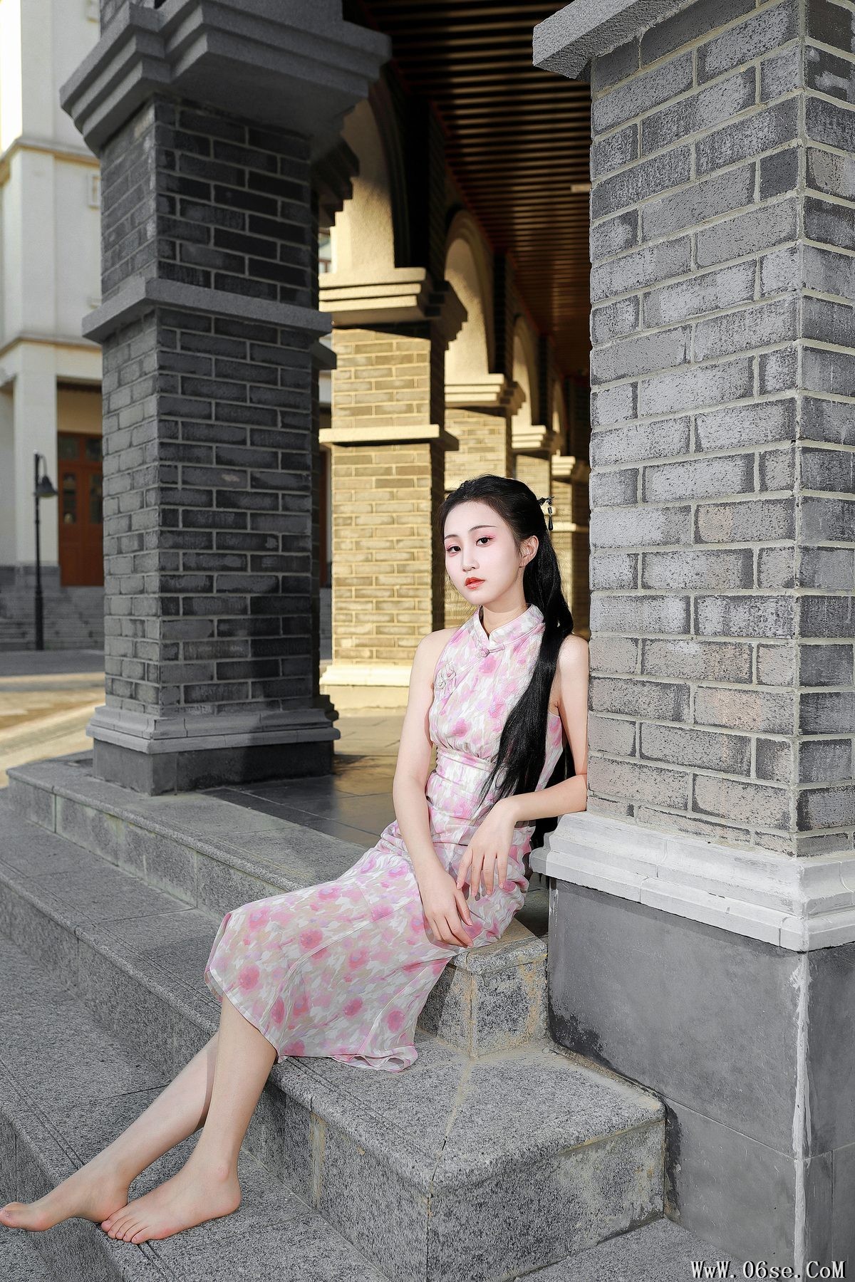 图片[3]-YiTuYu艺图语 Vol.5565 Cha Xiao Tu[34P]-六色网