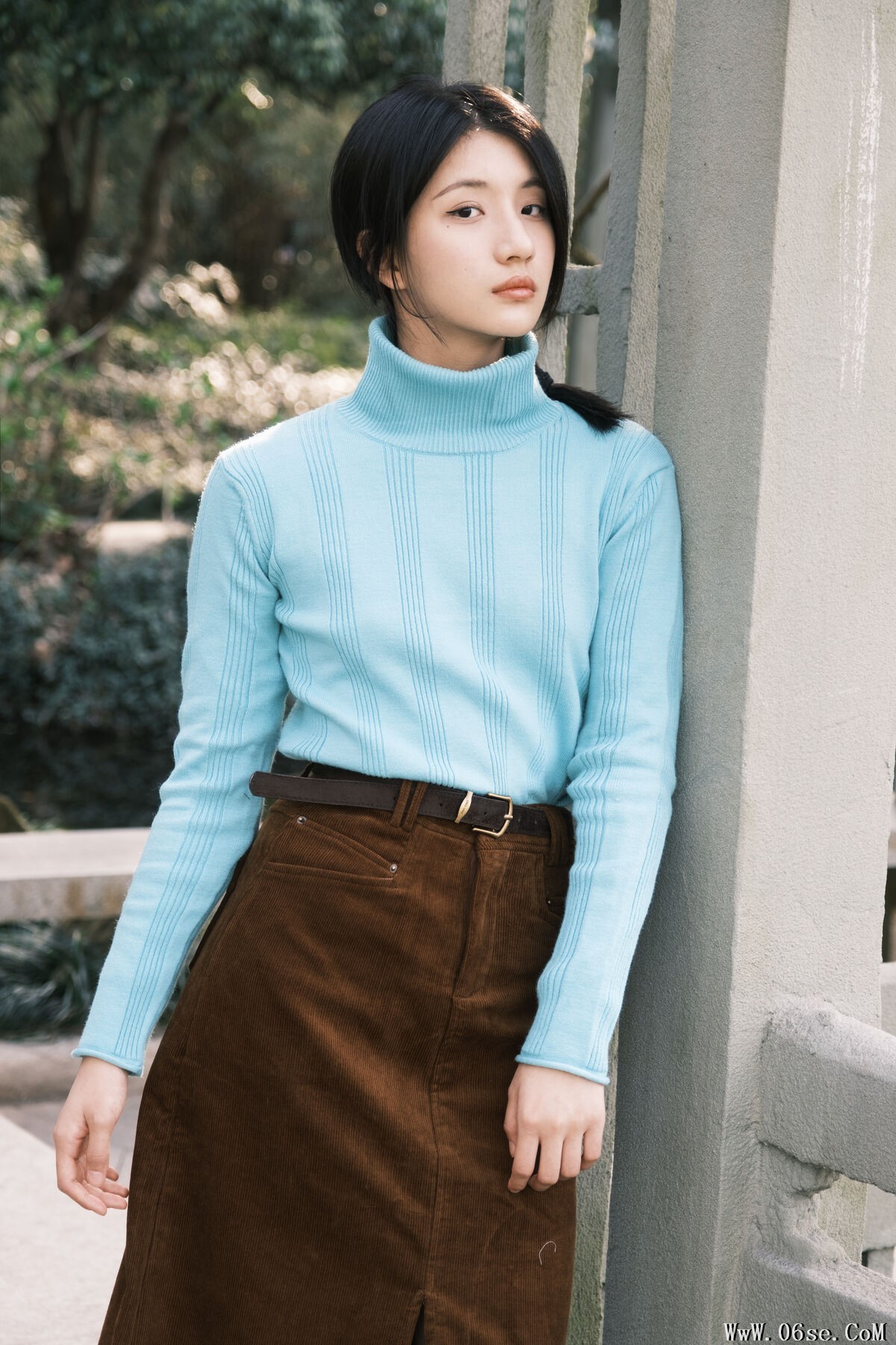 图片[18]-YiTuYu艺图语 Vol.6969 Sha Sha Shuai Shuai Yu[31P]-六色网