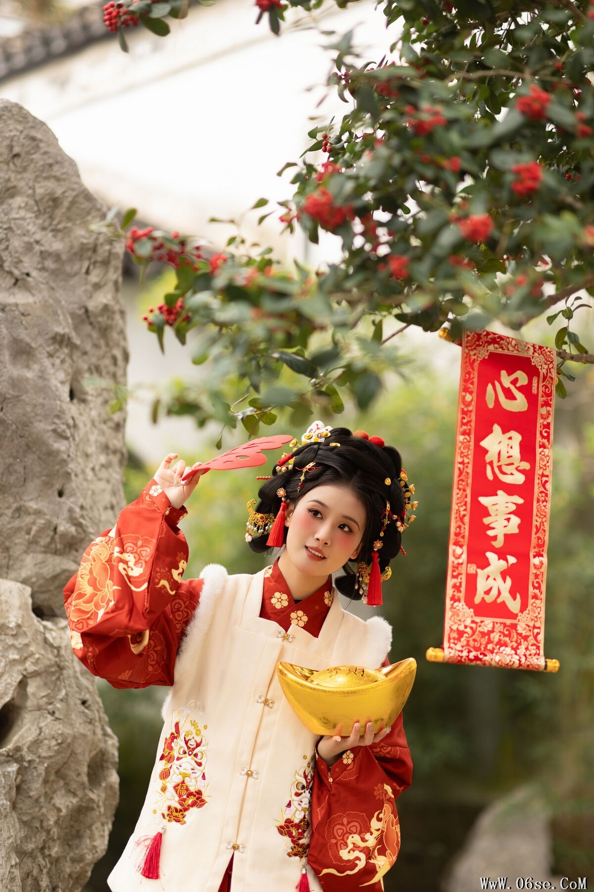 图片[20]-YiTuYu艺图语 Vol.6509 Jie Yu[26P]-六色网