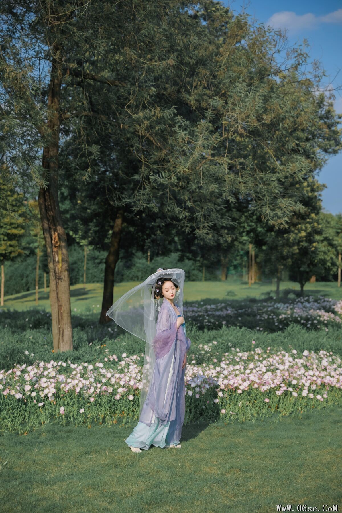 图片[25]-YiTuYu艺图语 Vol.6829 Ling Zi Xi[25P]-六色网