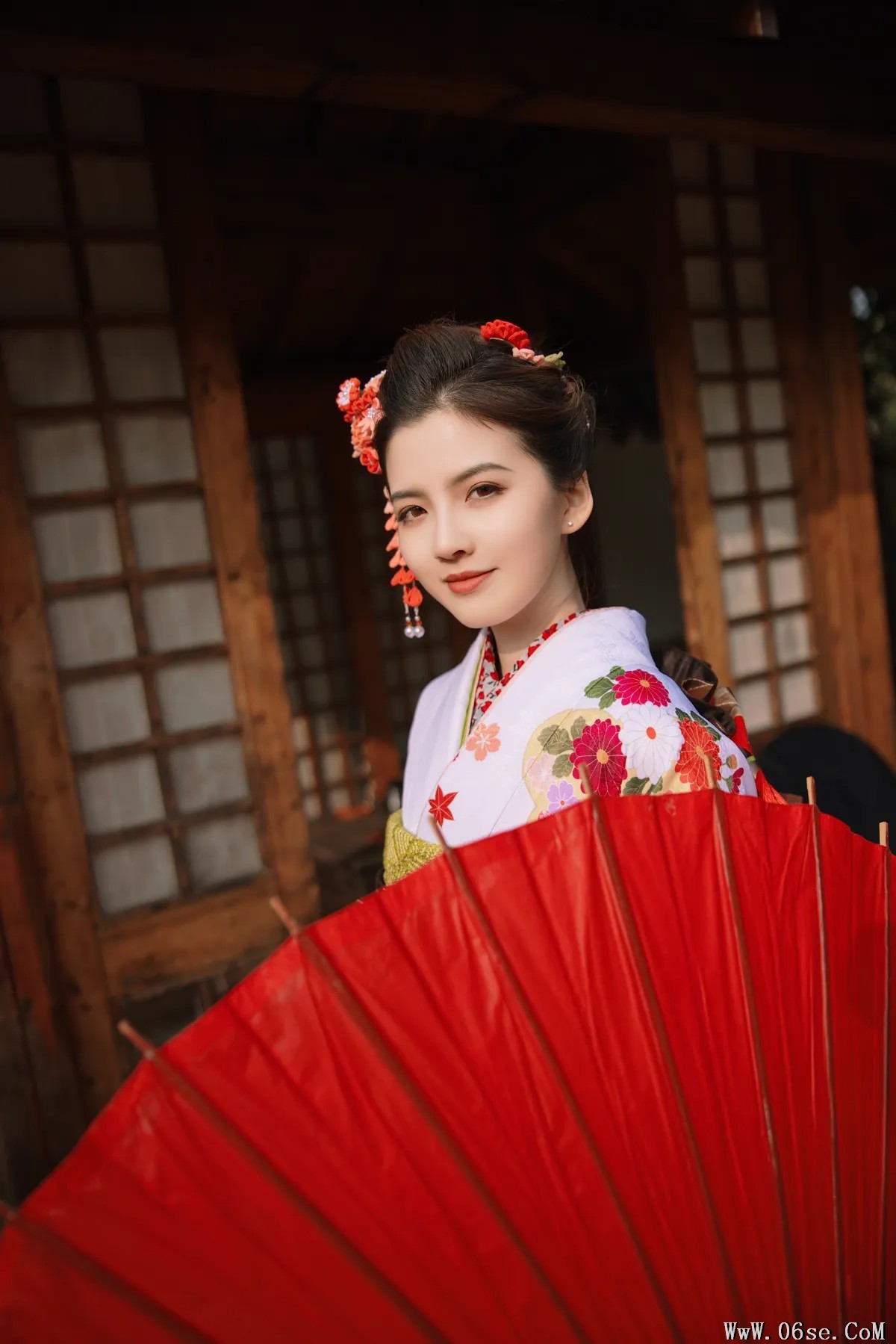 图片[25]-[艺图语]2022.12.12 Vol.2661 – 和服少女 [39P]-六色网