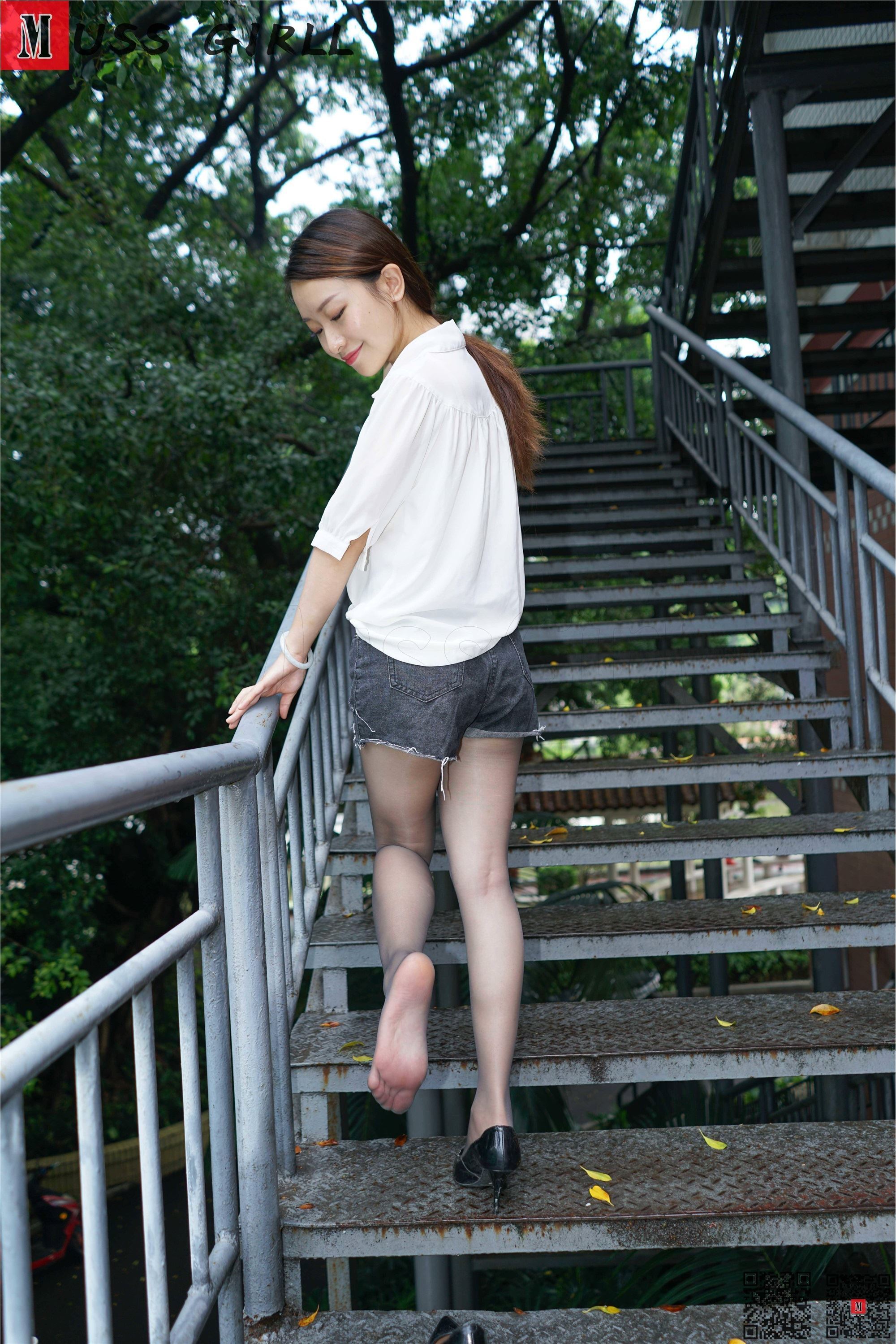 图片[105]-MussGirl慕丝女郎 NO.527 小捷[107P]-六色网