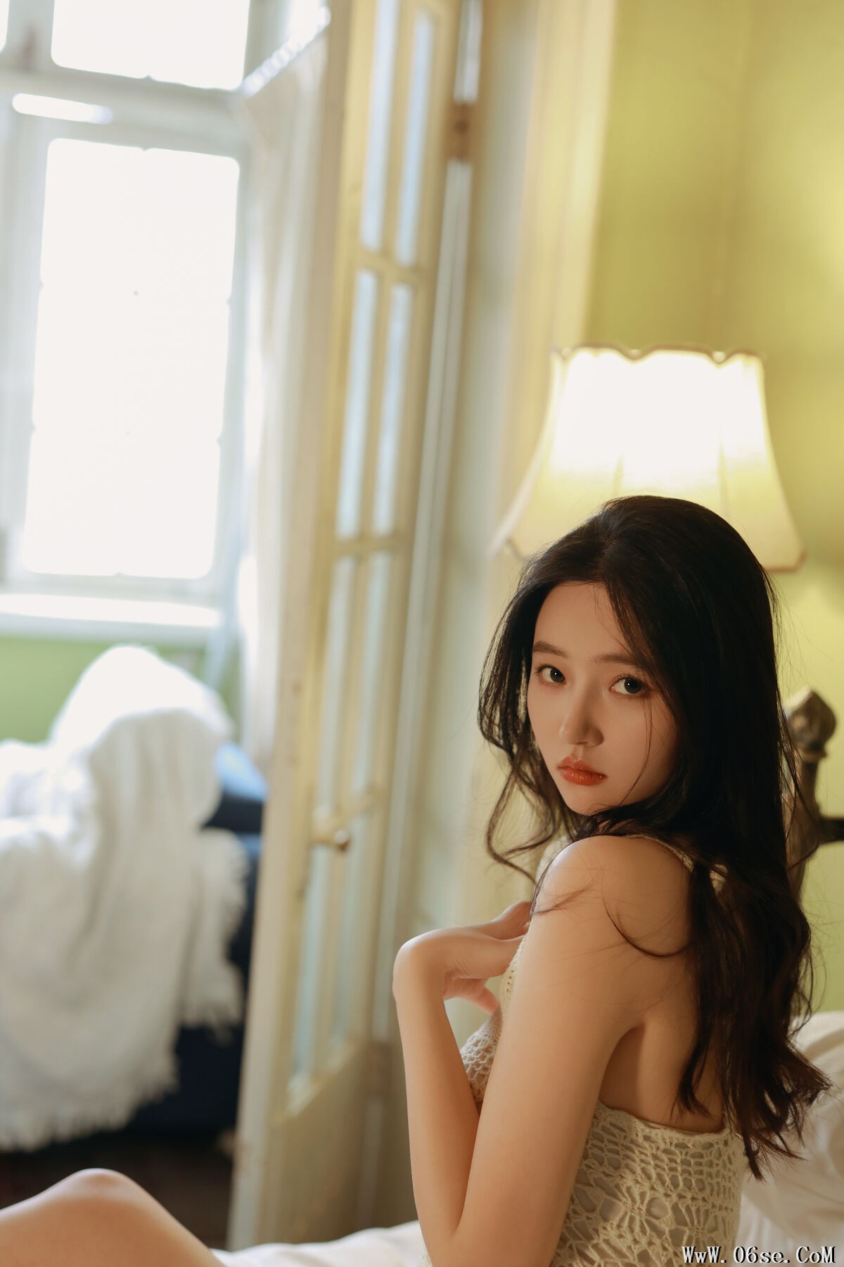 图片[20]-YiTuYu艺图语 Vol.6660 Elaine[27P]-六色网