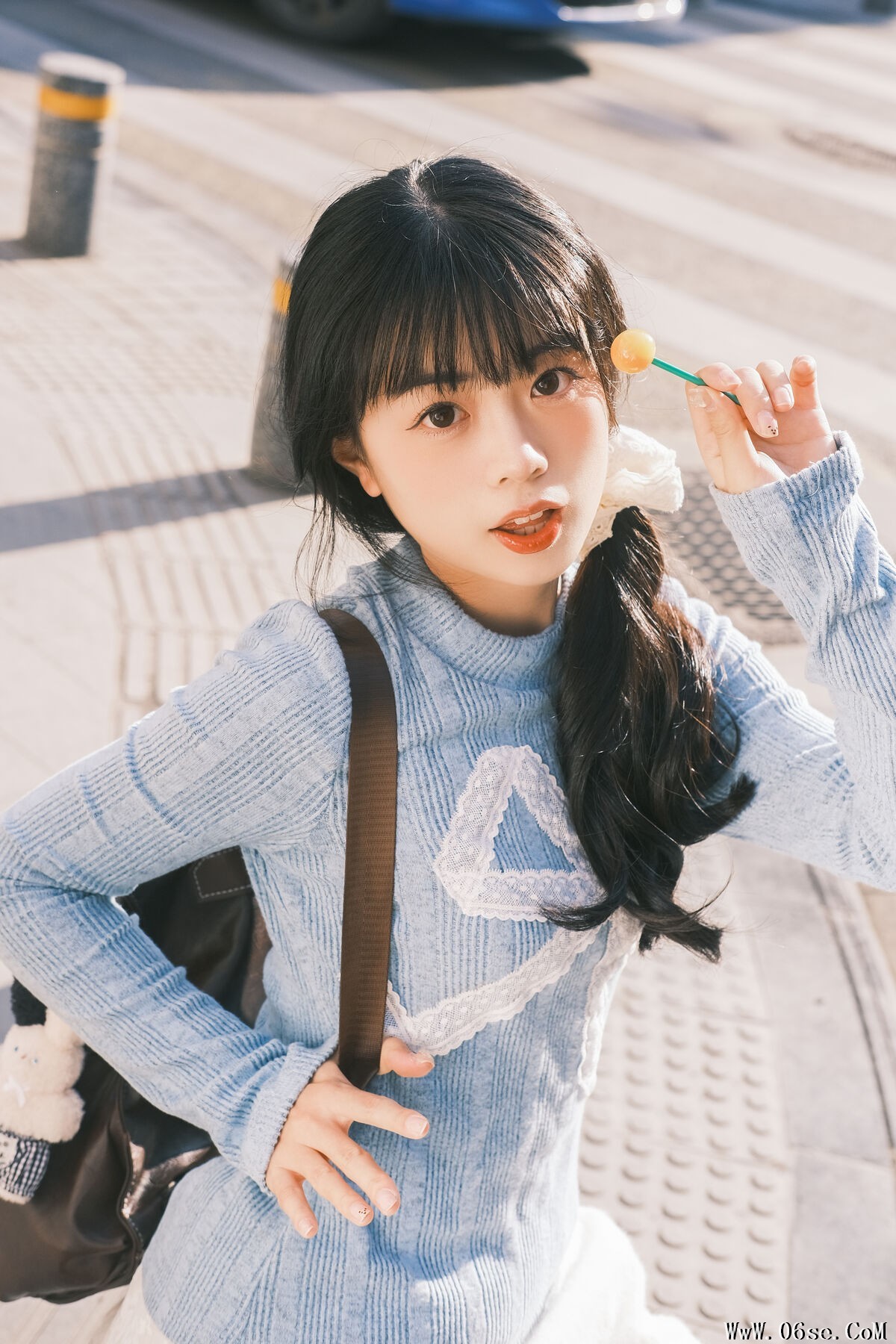 图片[6]-YiTuYu艺图语 Vol.6447 Yi Zhi Nuan Nuan[25P]-六色网