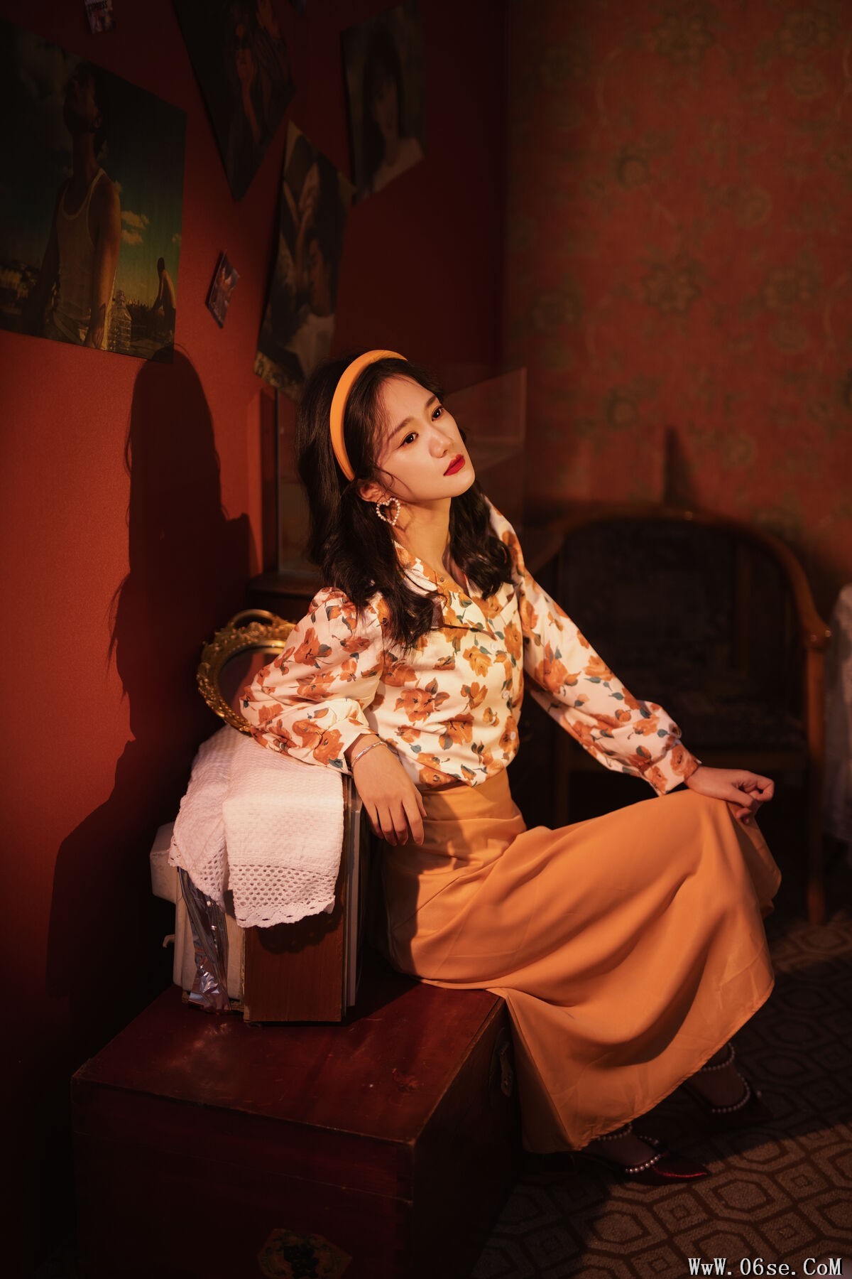 图片[4]-YiTuYu艺图语 Vol.6344 Wen Wen[28P]-六色网