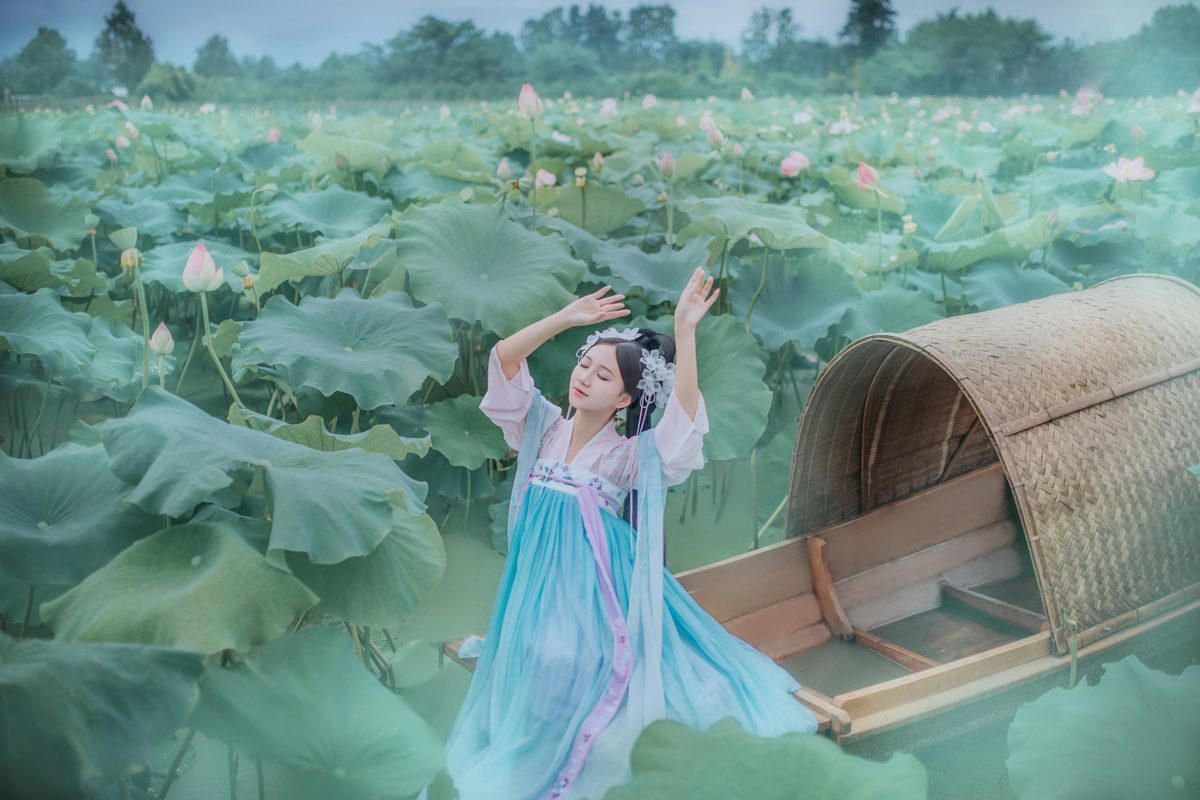 图片[13]-YiTuYu艺图语 Vol.4165 Qi Luo Sheng De Xiao Su Su[22P]-六色网