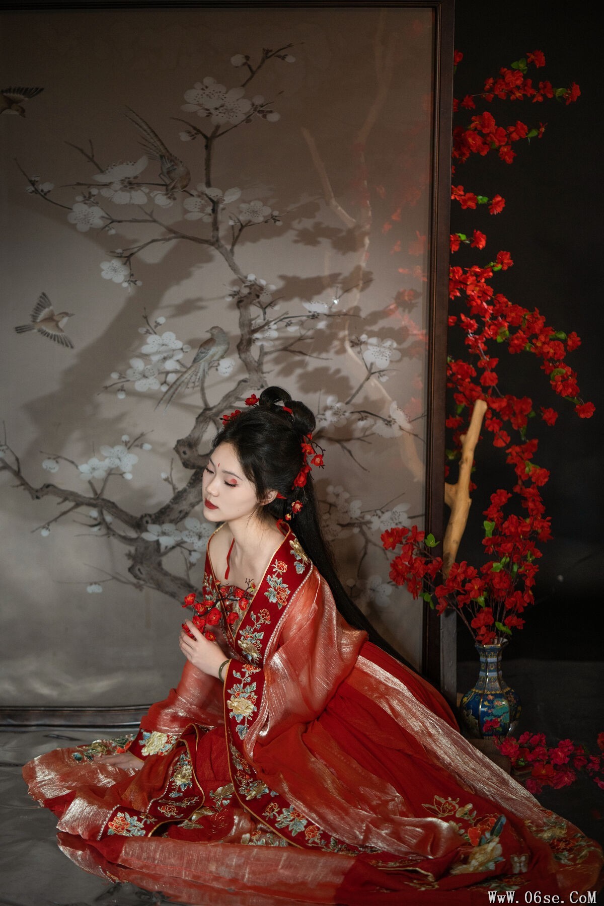 图片[23]-YiTuYu艺图语 Vol.6346 You Zi[23P]-六色网