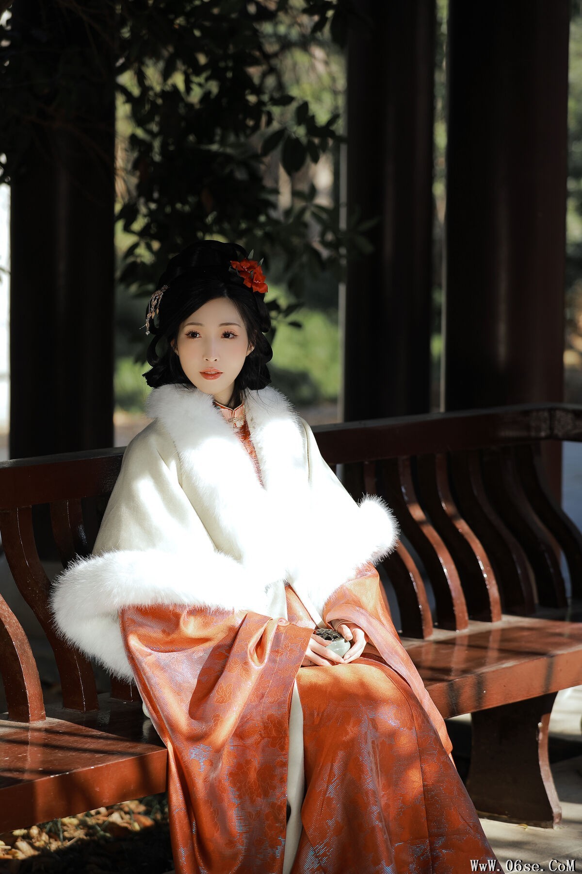 图片[13]-YiTuYu艺图语 Vol.6475 Li Cai[23P]-六色网