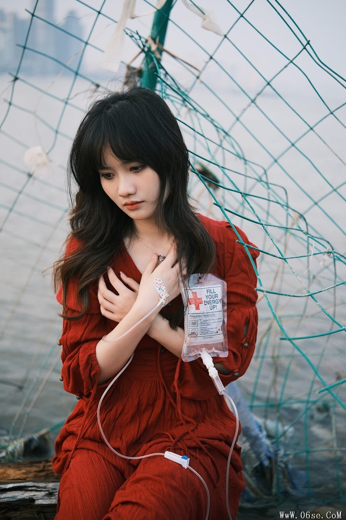 图片[20]-YiTuYu艺图语 Vol.6006 Bu Xu Qiao Er Lang Tui[25P]-六色网