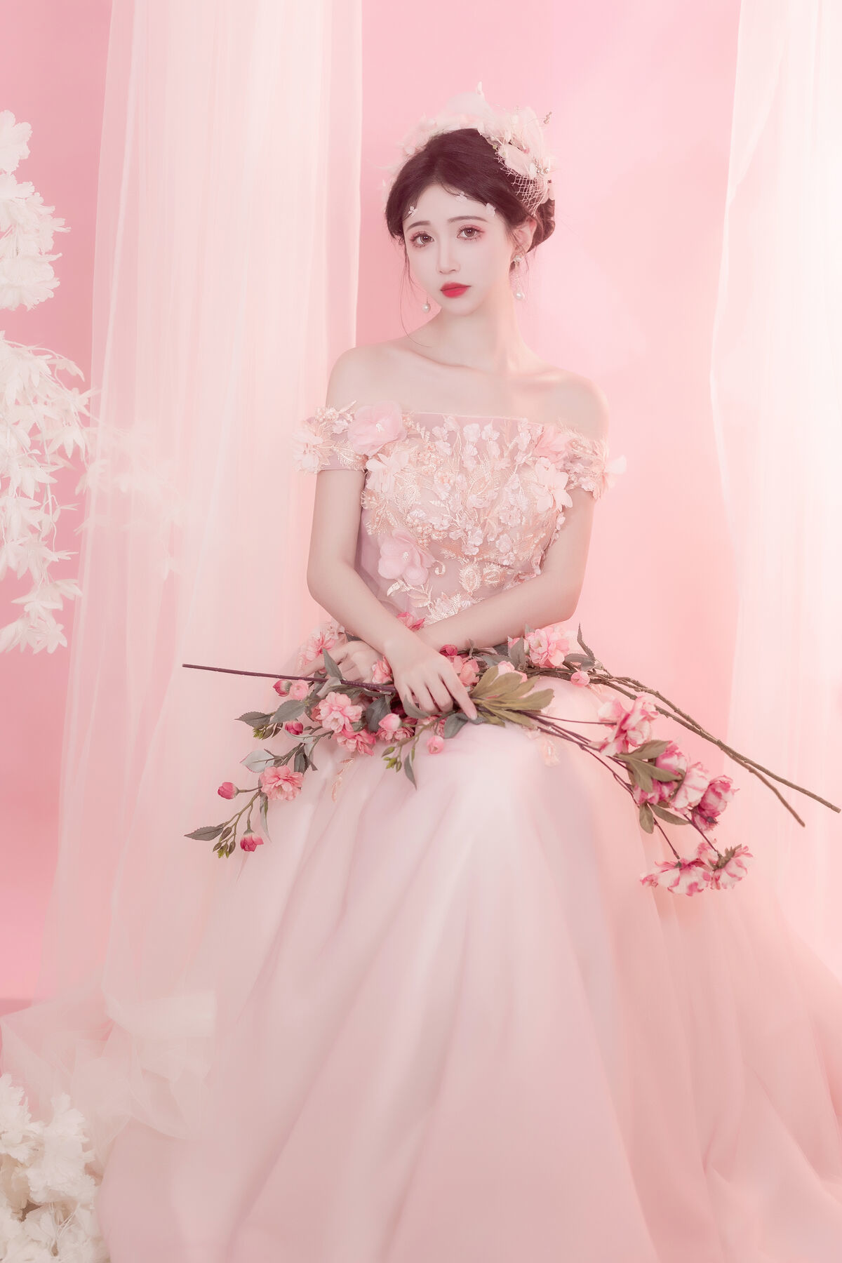 图片[4]-YiTuYu艺图语 Vol.7107 Qi Luo Sheng De Xiao Su Su[28P]-六色网