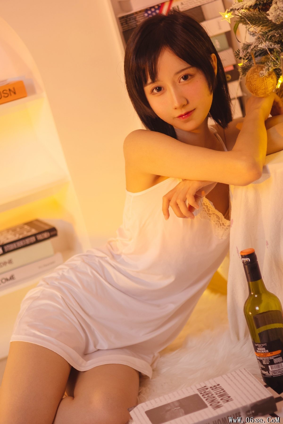 YiTuYu艺图语 Vol.4039 Mu Mian Mian VWV[27P]-六色网