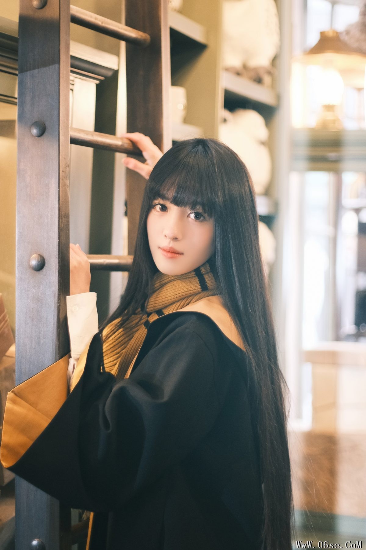 图片[28]-YiTuYu艺图语 Vol.6263 Xiao Huang Tong Xue[34P]-六色网
