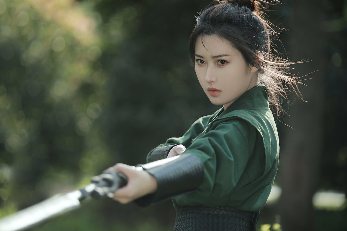 图片[25]-YiTuYu艺图语 Vol.4240 Keikei Bai Cha Qing Huan[31P]-六色网