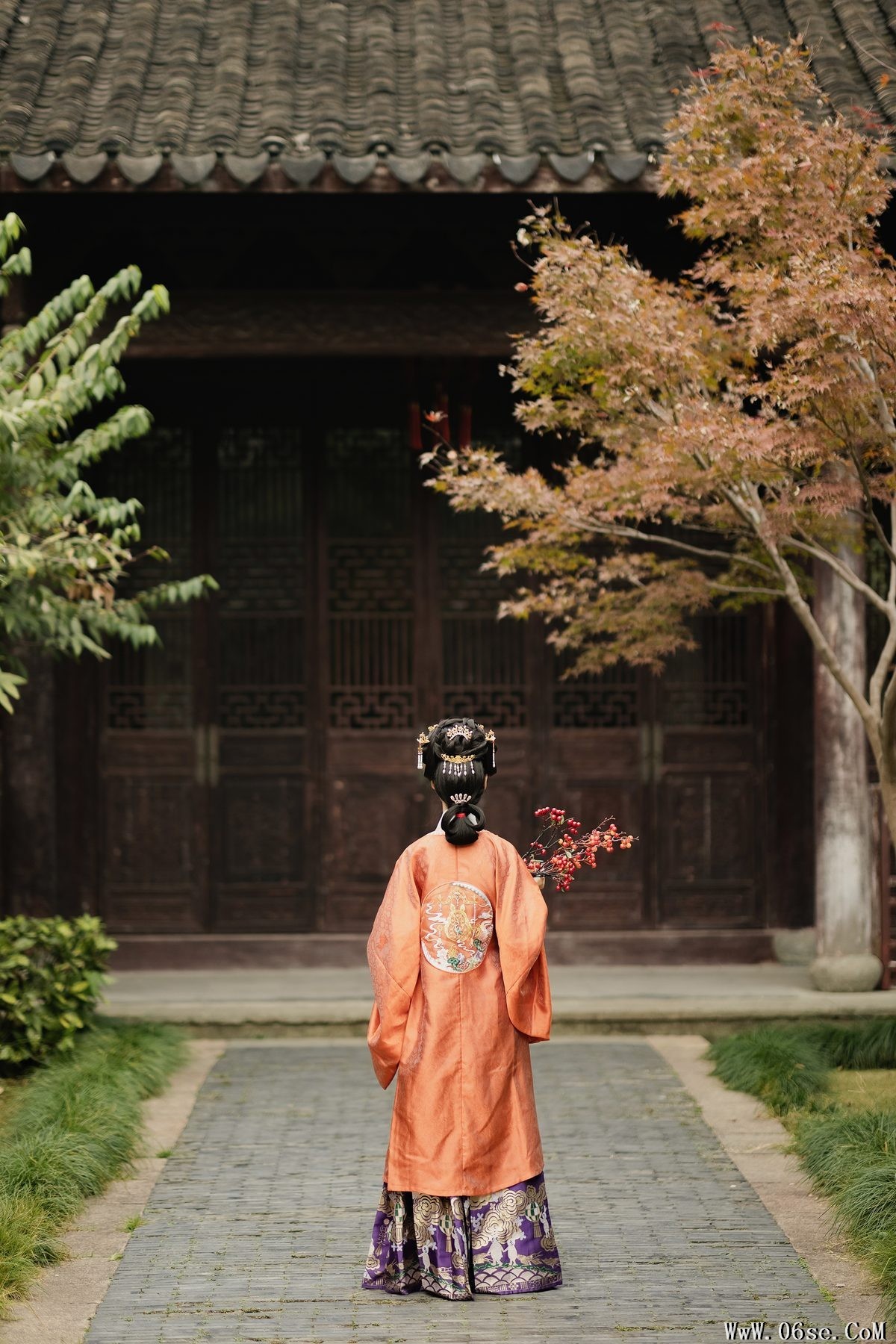 图片[45]-YiTuYu艺图语 Vol.5405 Mou Xiao Yao[45P]-六色网