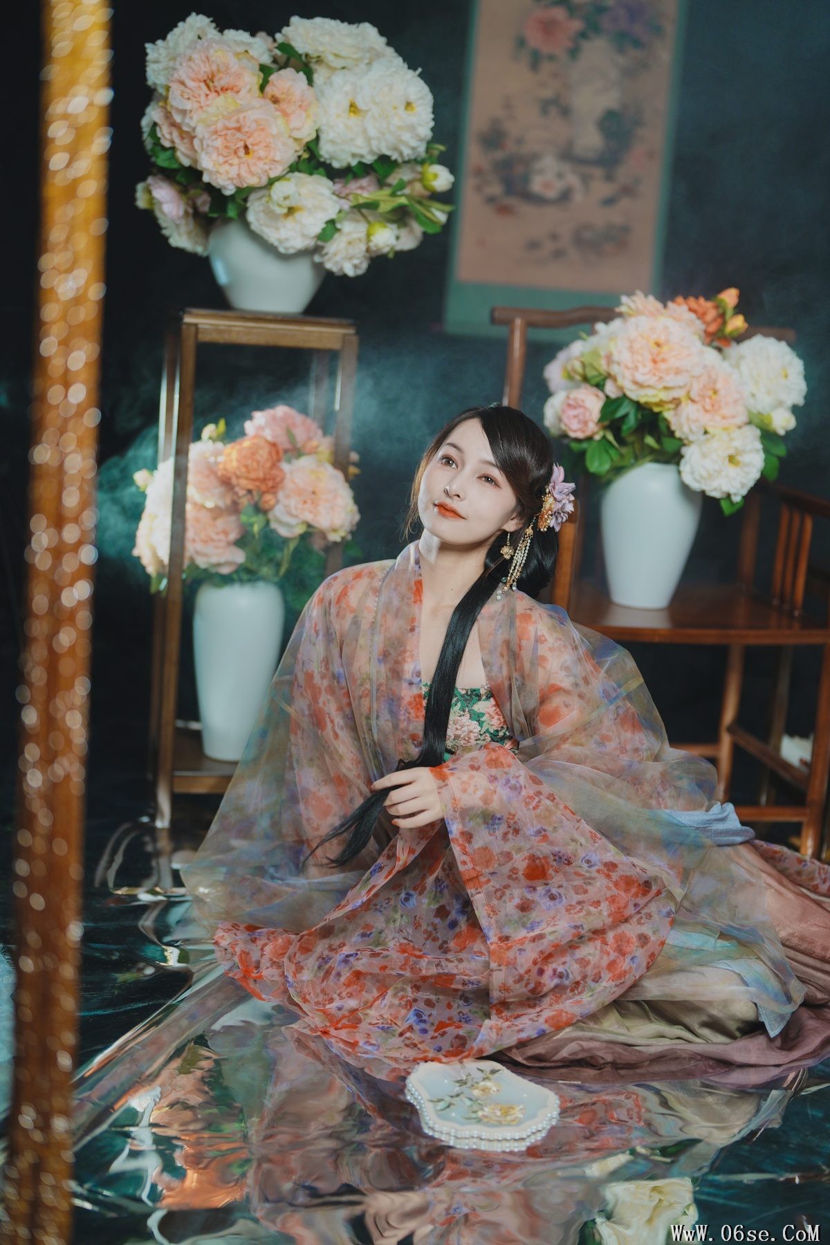 图片[9]-YiTuYu艺图语 Vol.4483 Huang Shu Qi_suki[24P]-六色网