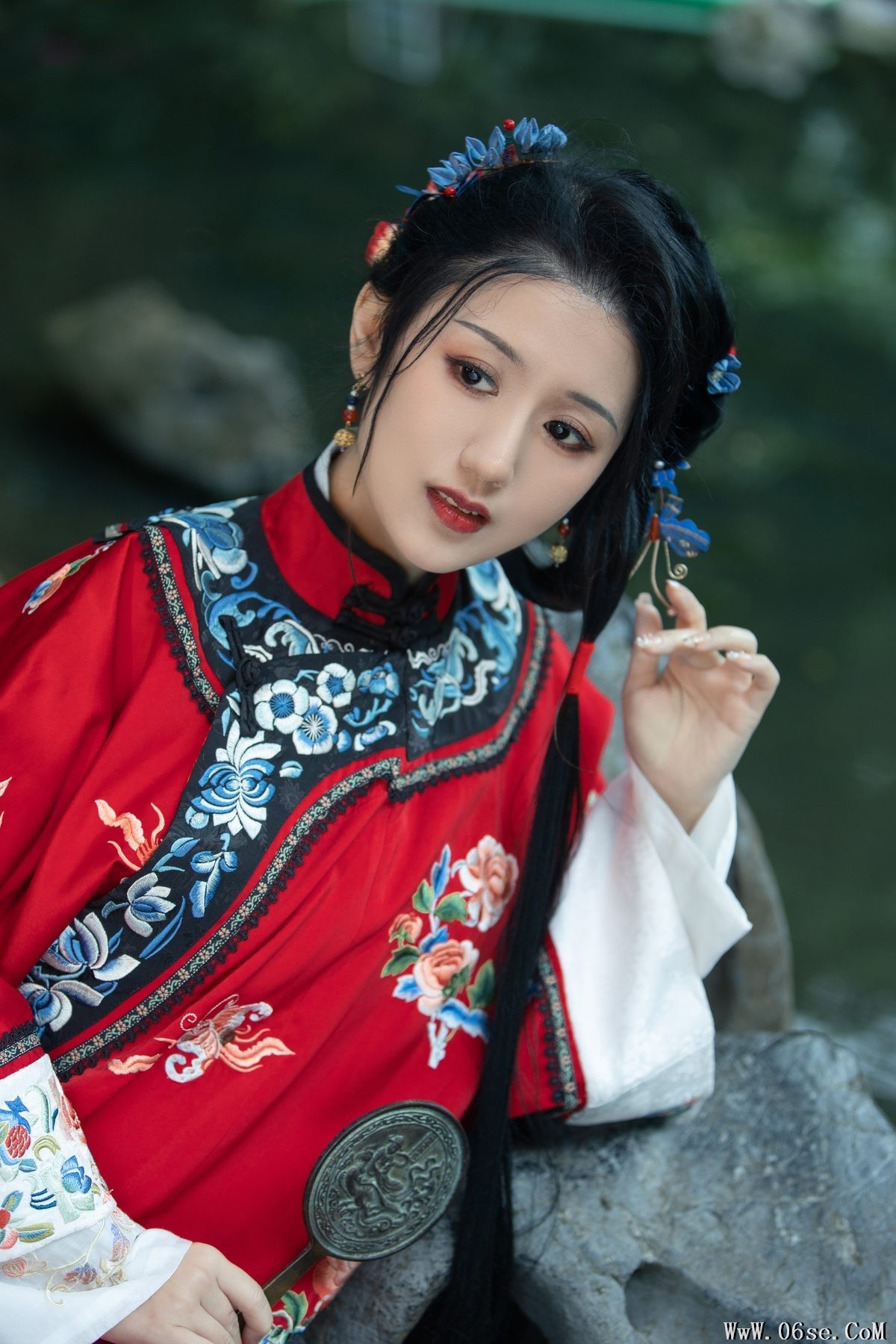 图片[8]-YiTuYu艺图语 Vol.4192 Qing Qing[36P]-六色网