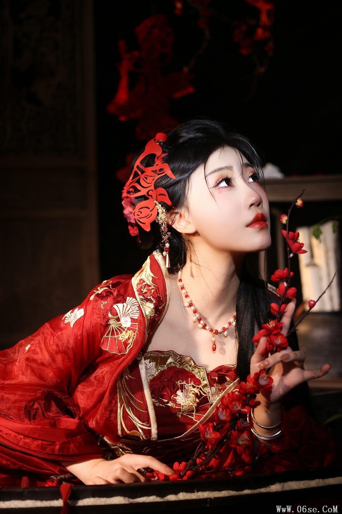 图片[31]-YiTuYu艺图语 Vol.5221 Dai Xiao[42P]-六色网