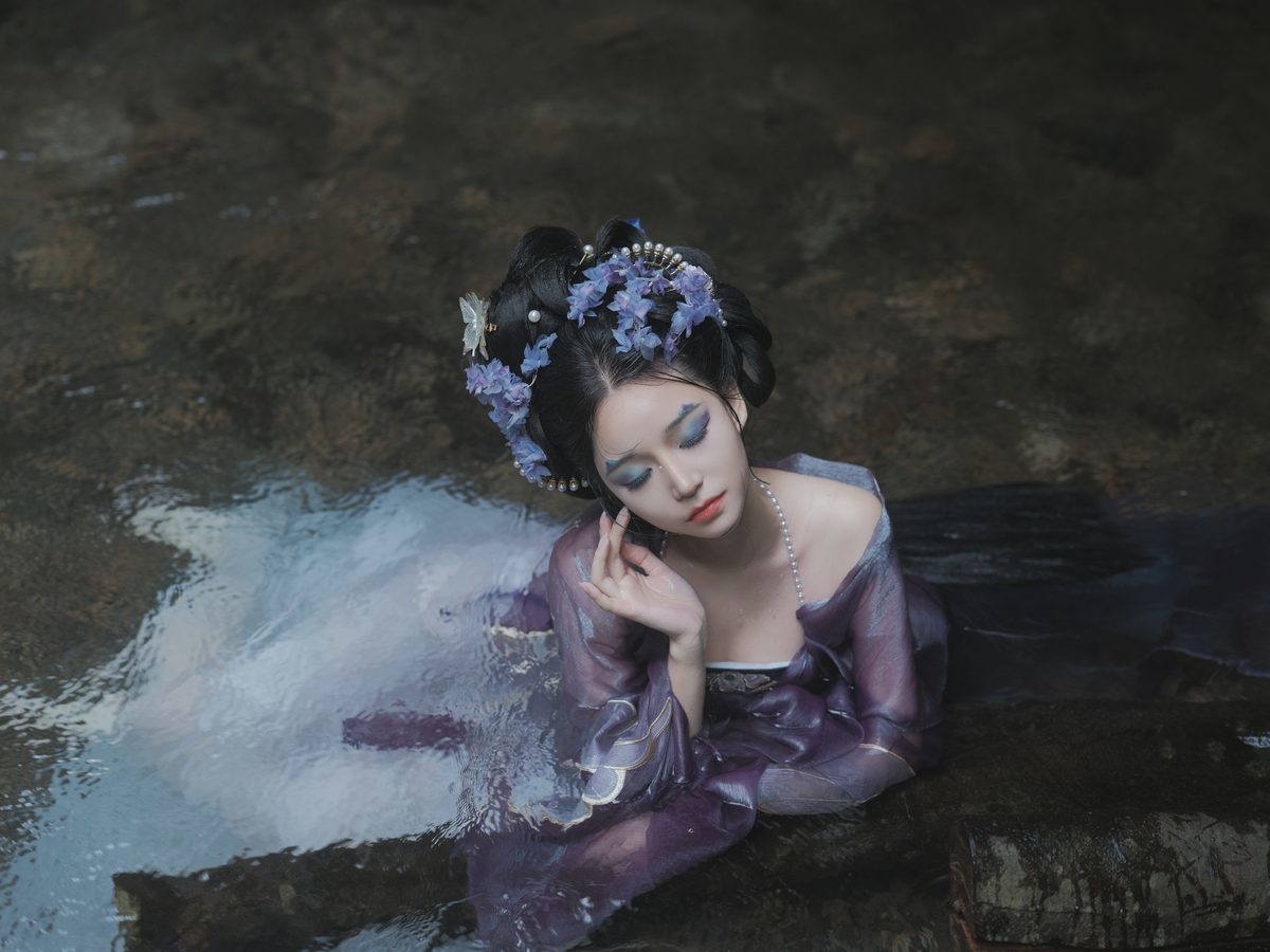 图片[12]-YiTuYu艺图语 Vol.4827 Lin Lang[36P]-六色网