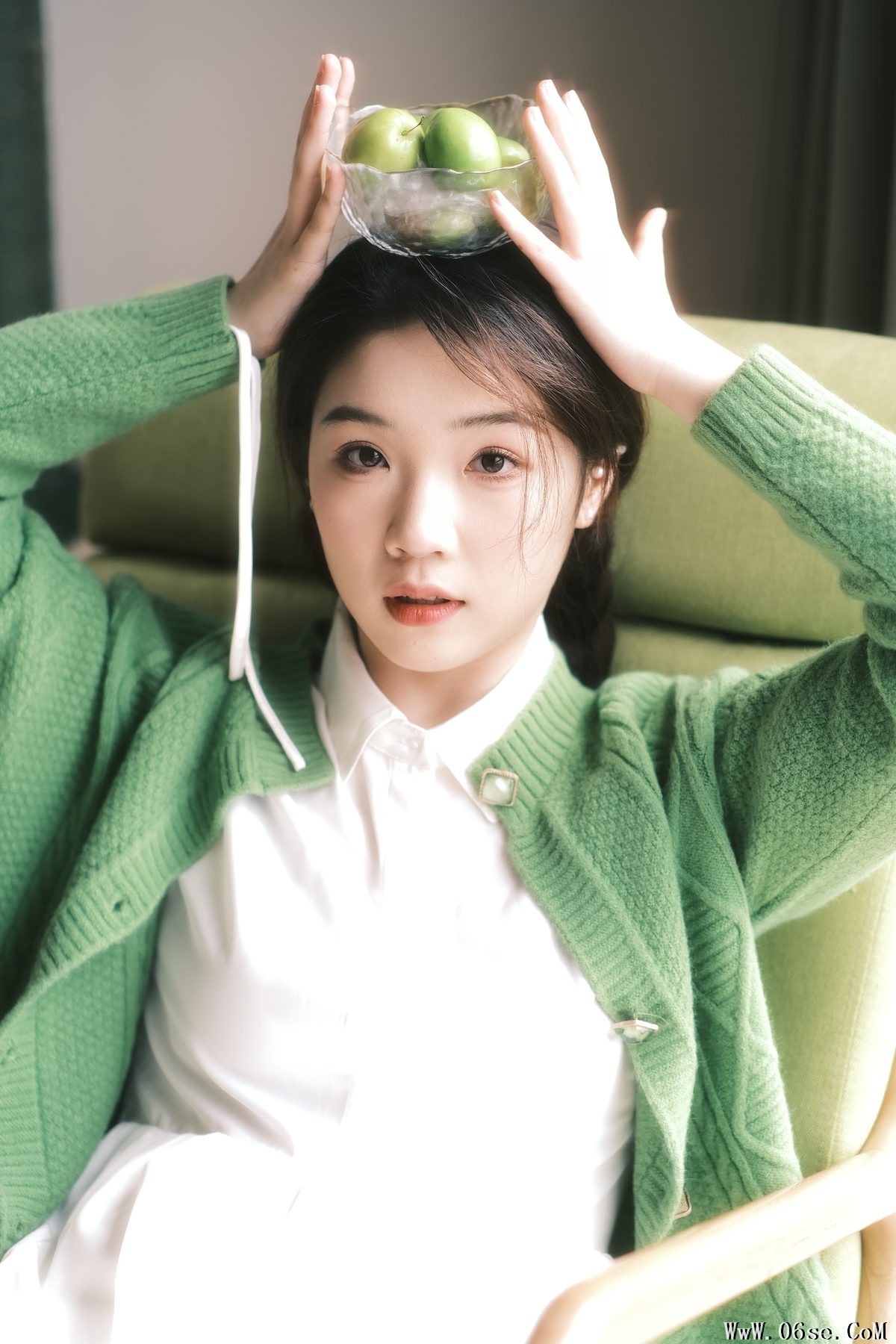 图片[11]-YiTuYu艺图语 Vol.3864 Cheng Zi[32P]-六色网