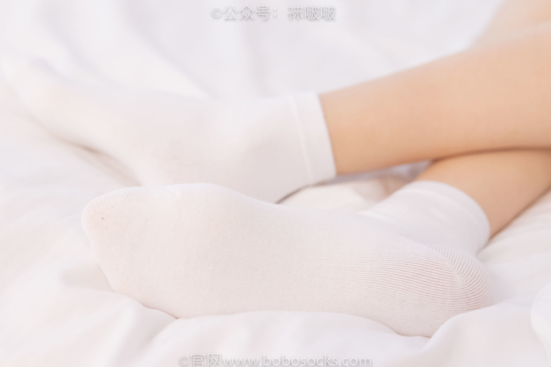图片[96]-BoBoSocks袜啵啵 No.073 稚予-贝壳头、白棉袜、裸足[145P]-六色网