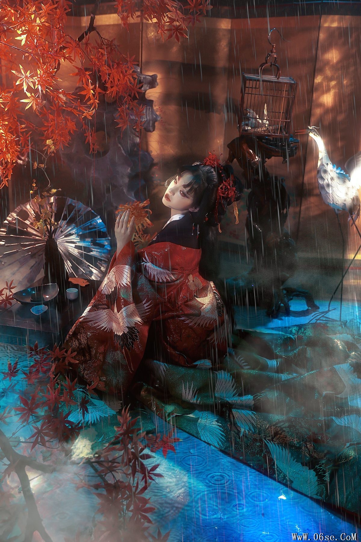 图片[25]-YiTuYu艺图语 Vol.3470 Feng Yu Jing[28P]-六色网