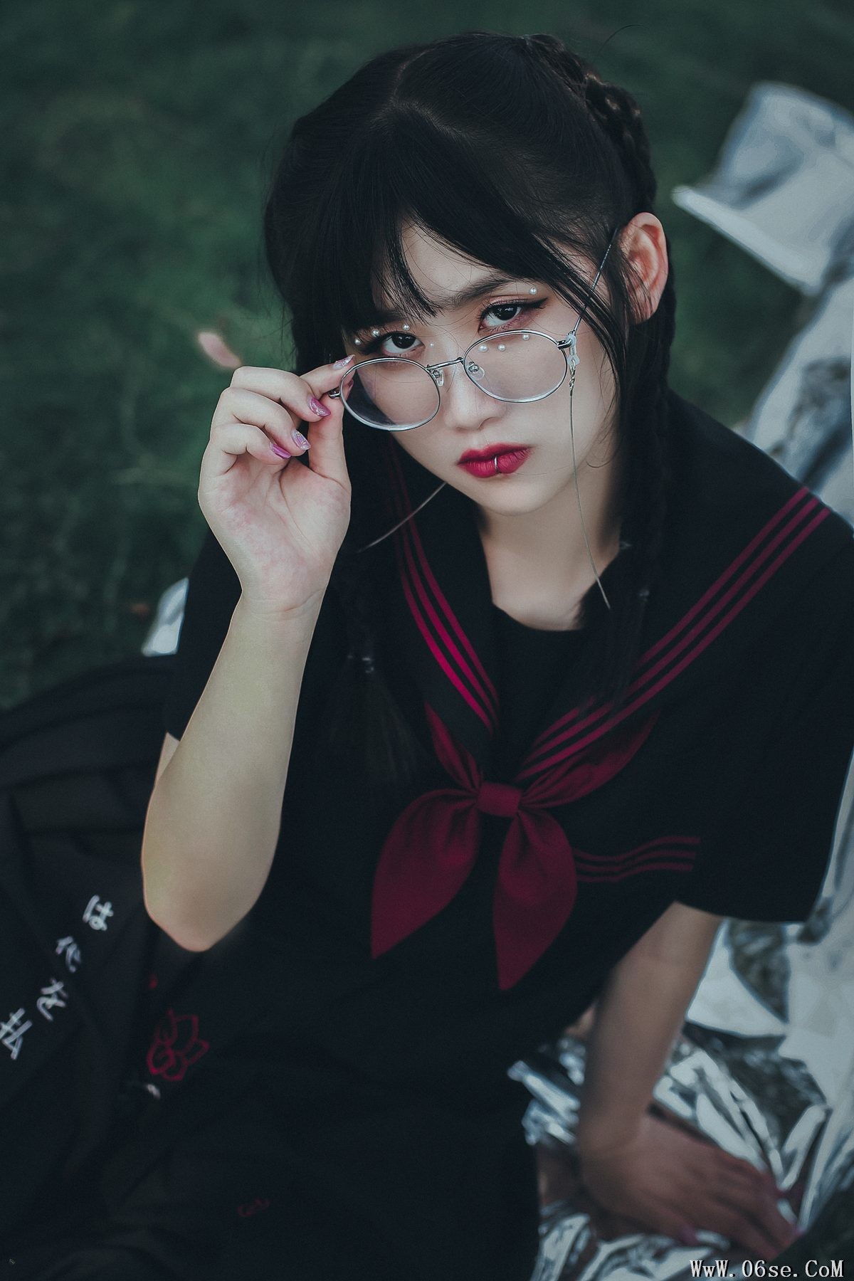 图片[18]-YiTuYu艺图语 Vol.3211 Tong Tong[24P]-六色网